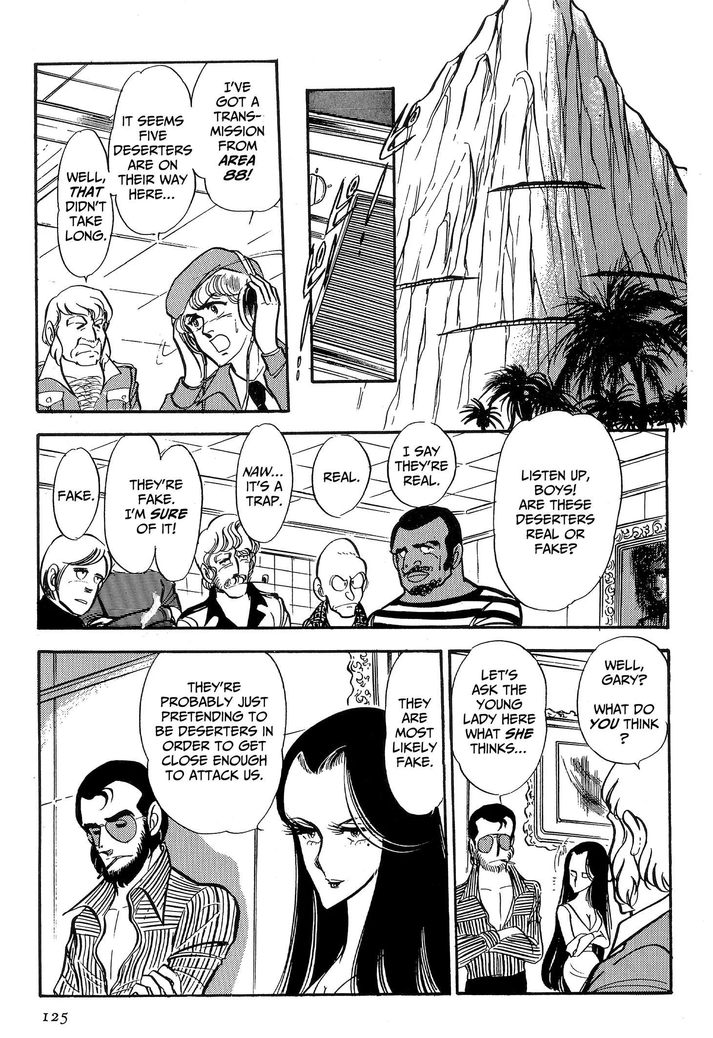 Area 88 Chapter 82 page 18