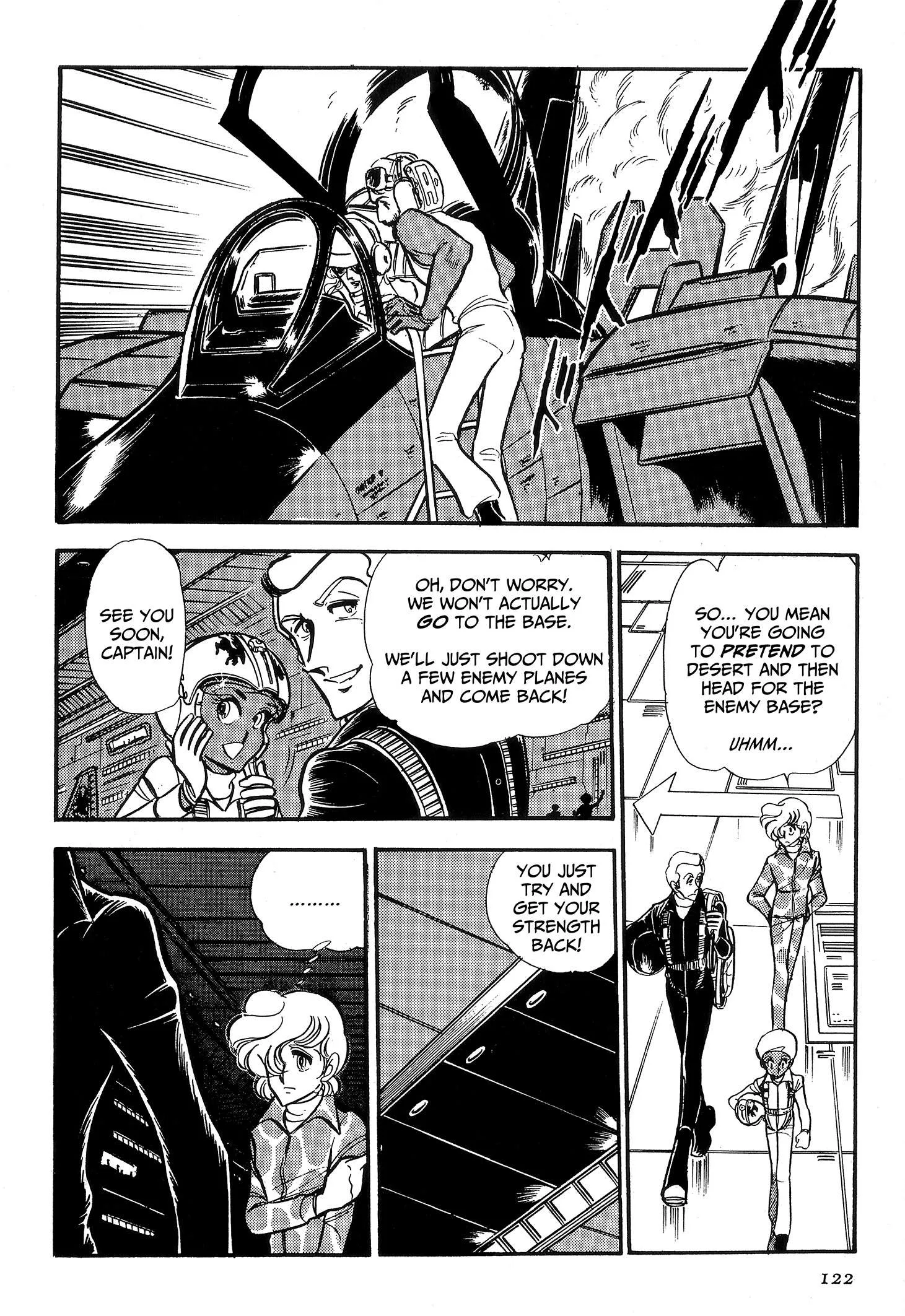 Area 88 Chapter 82 page 15