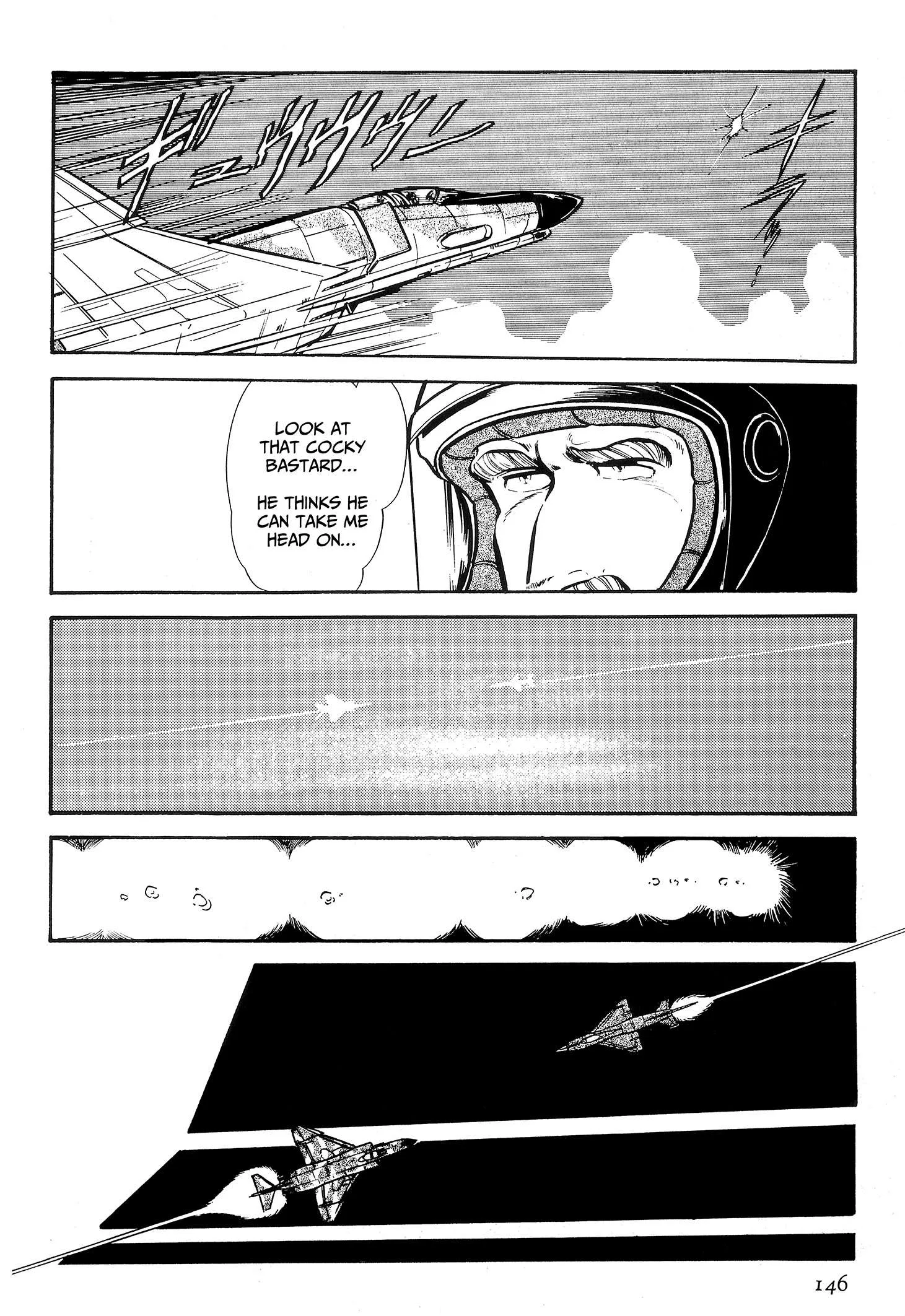 Area 88 Chapter 83 page 13