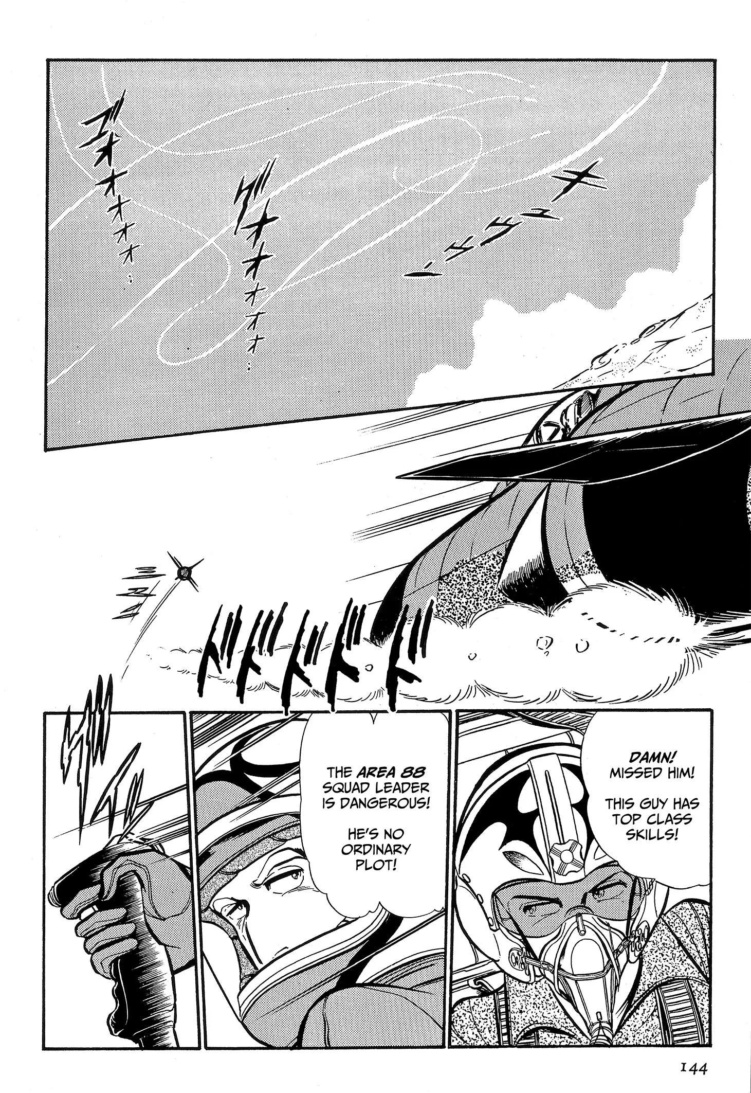 Area 88 Chapter 83 page 11