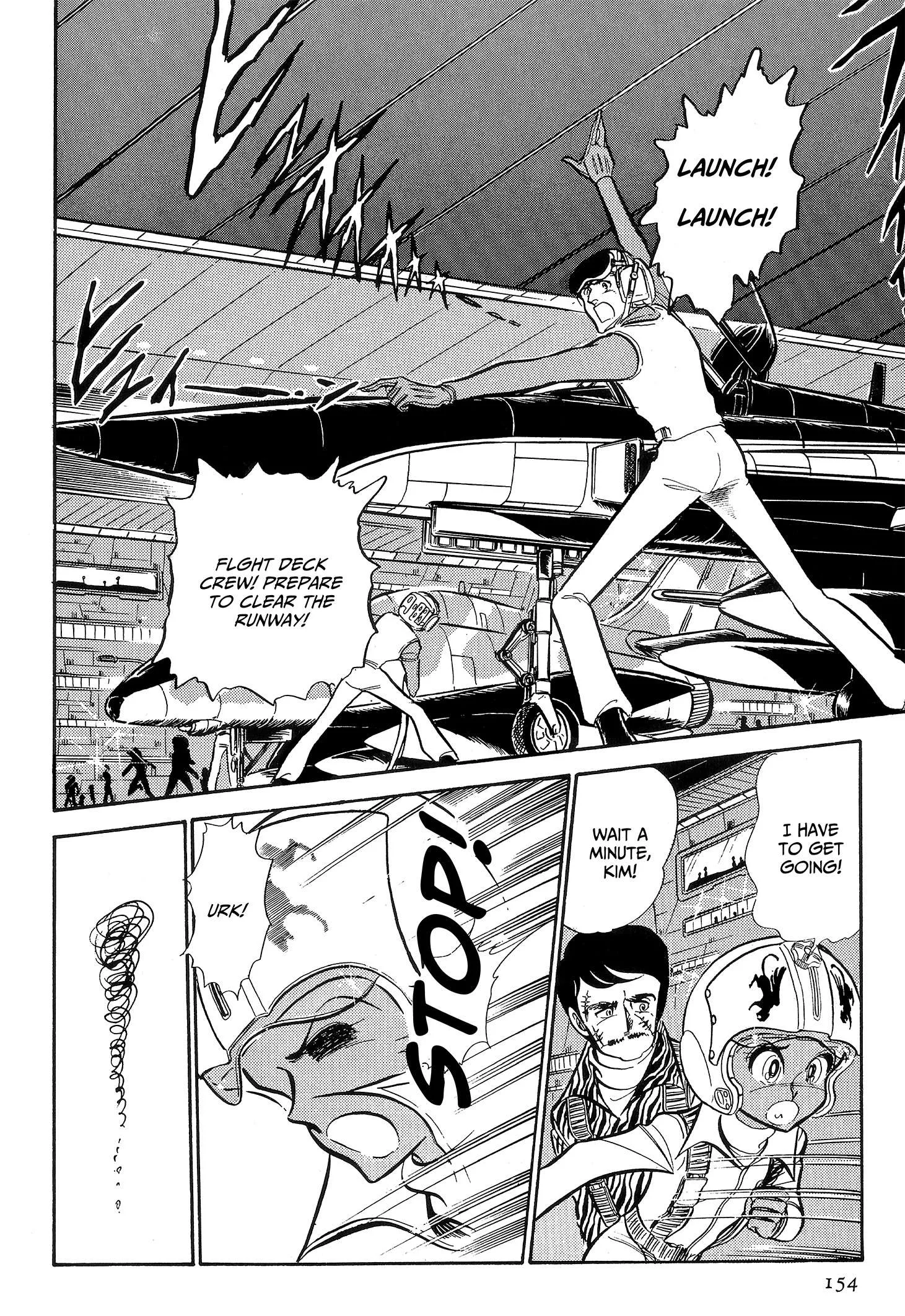 Area 88 Chapter 83 page 21