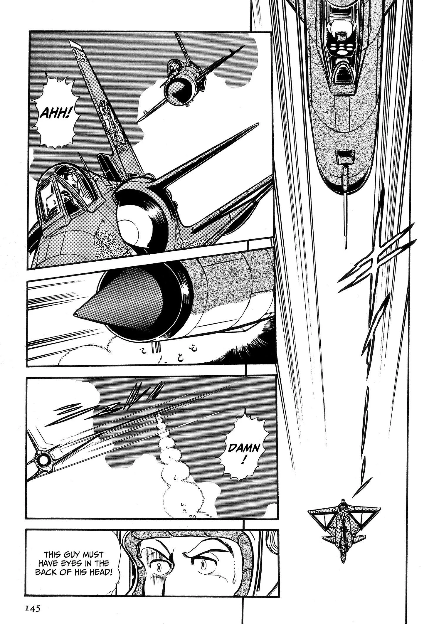 Area 88 Chapter 83 page 12