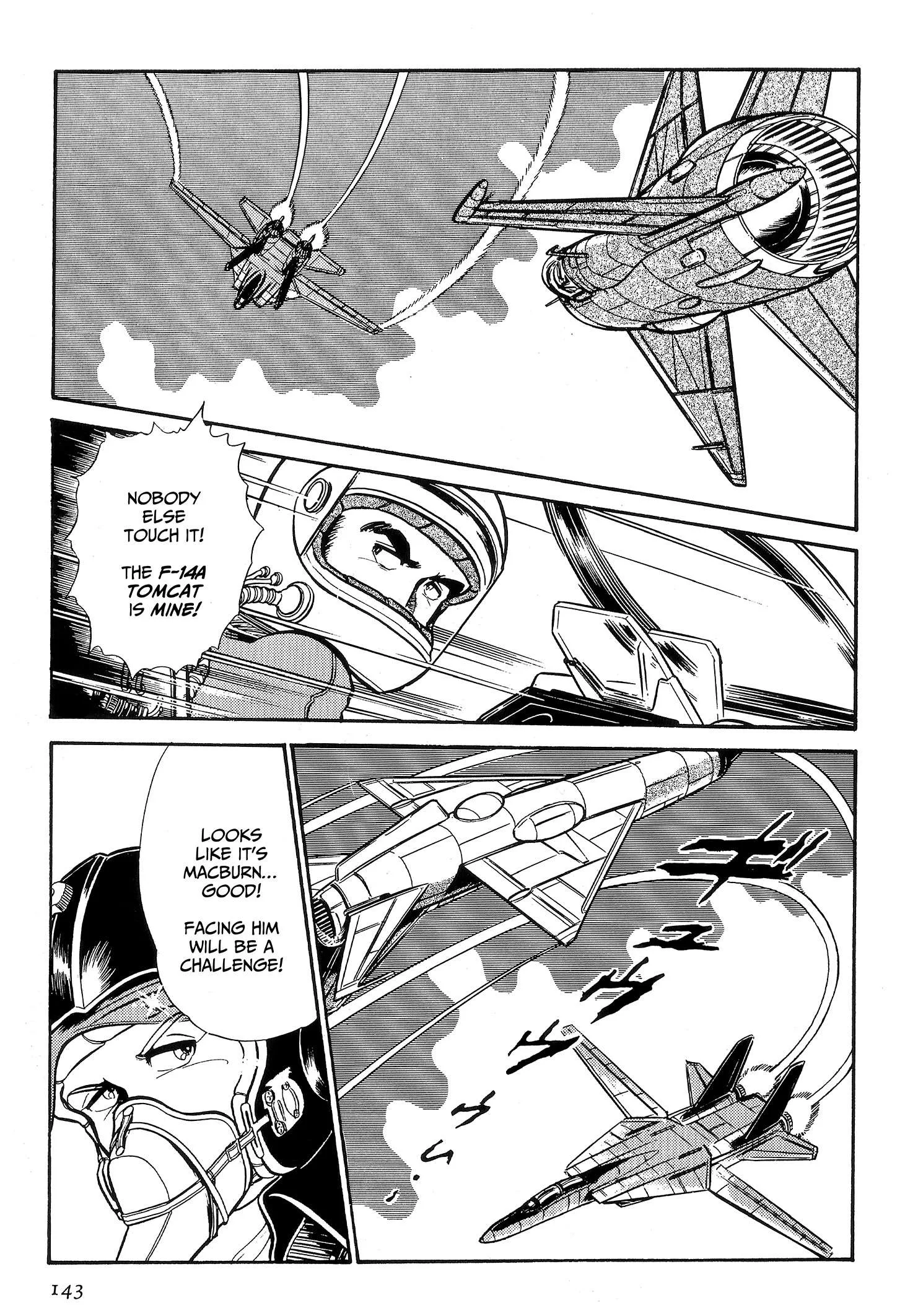Area 88 Chapter 83 page 10