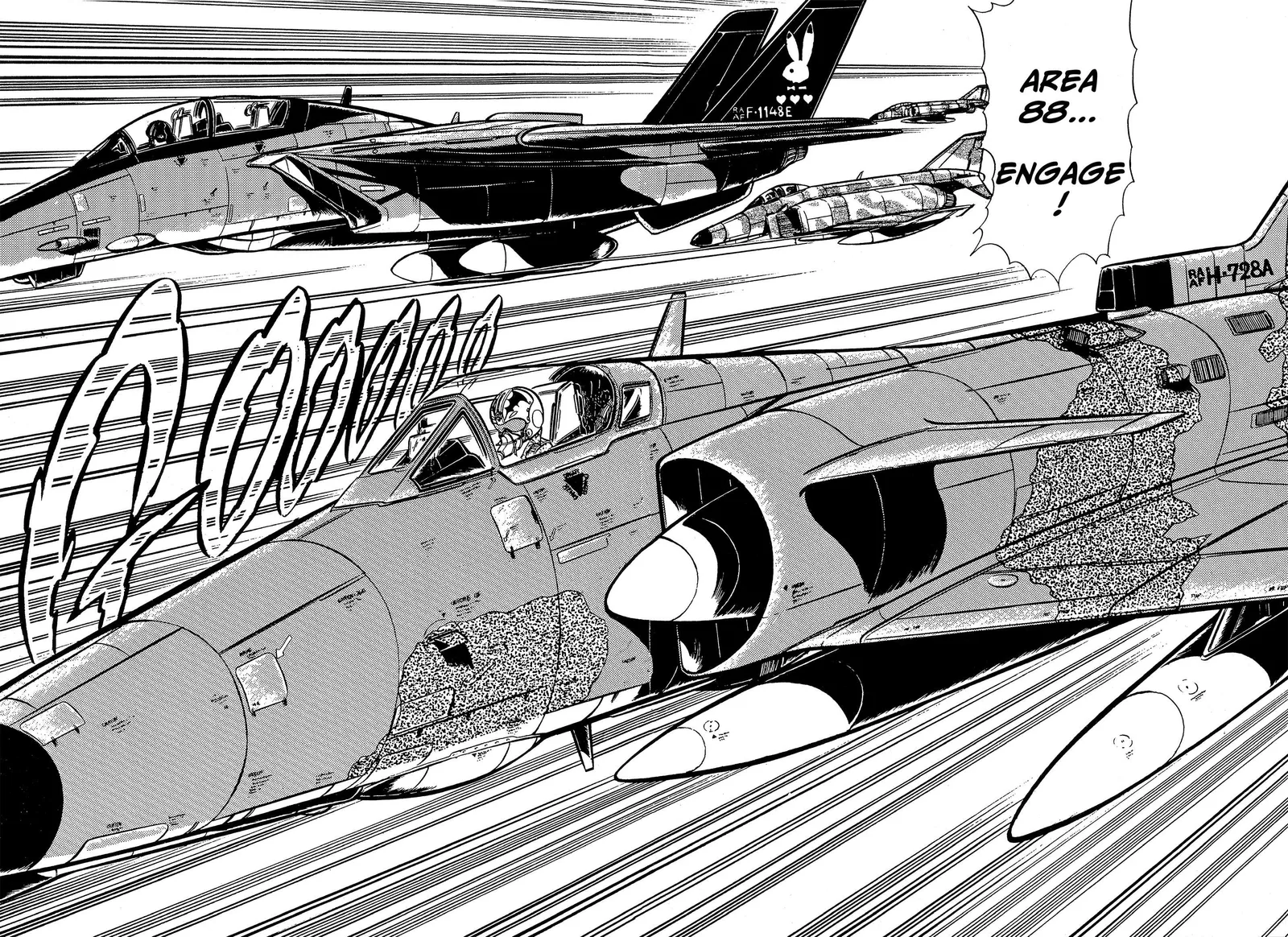 Area 88 Chapter 83 page 8