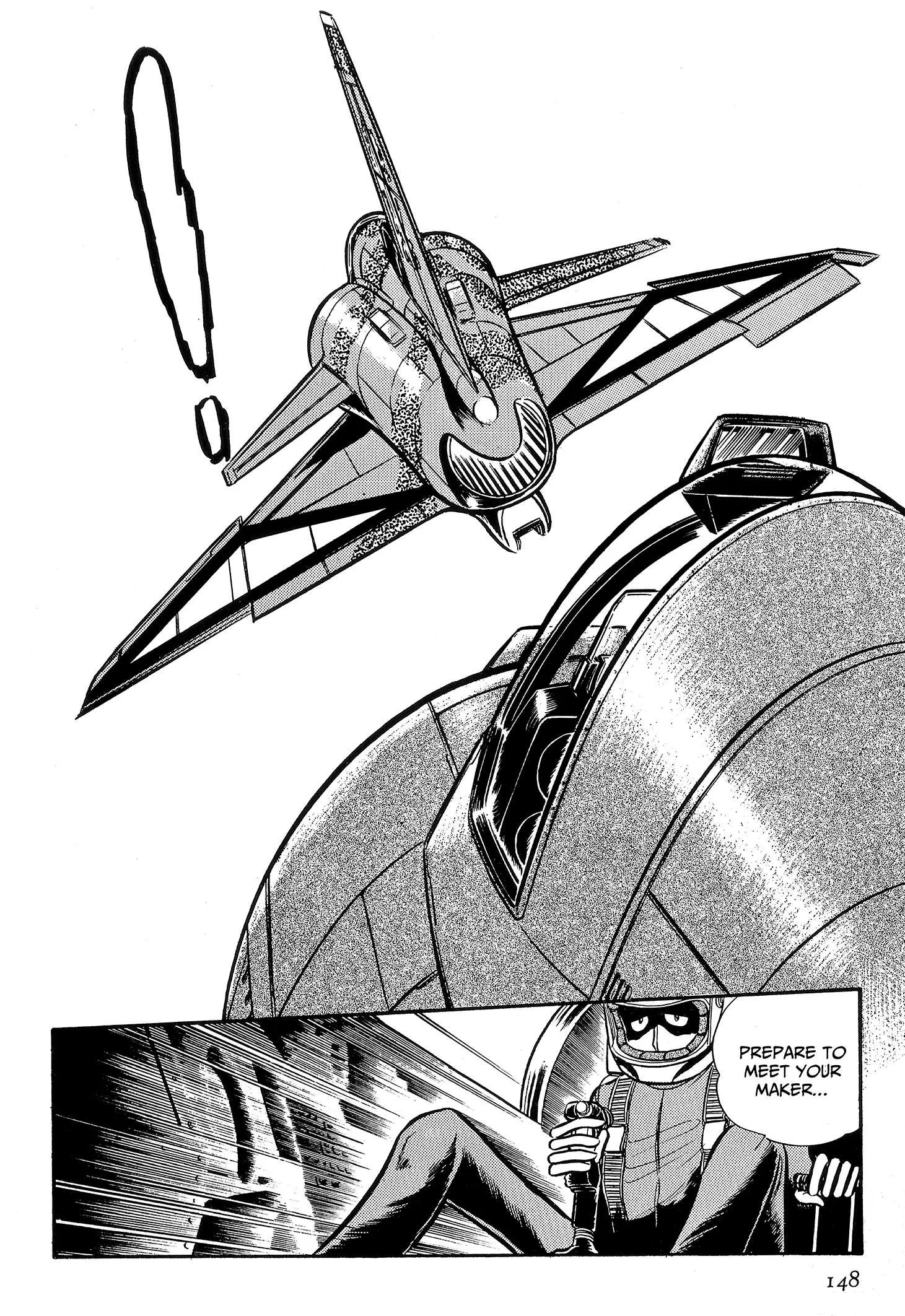 Area 88 Chapter 83 page 15