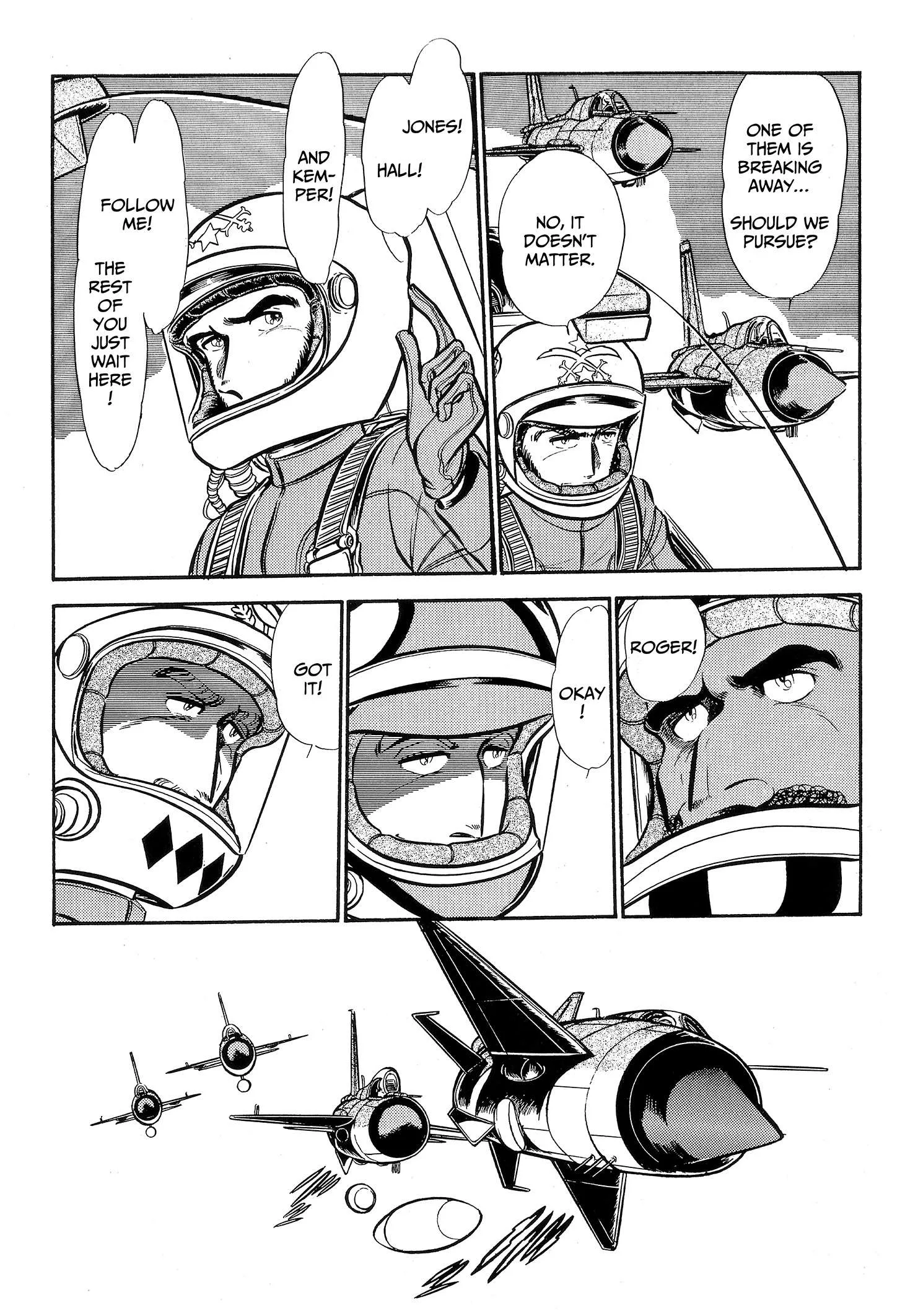 Area 88 Chapter 83 page 6