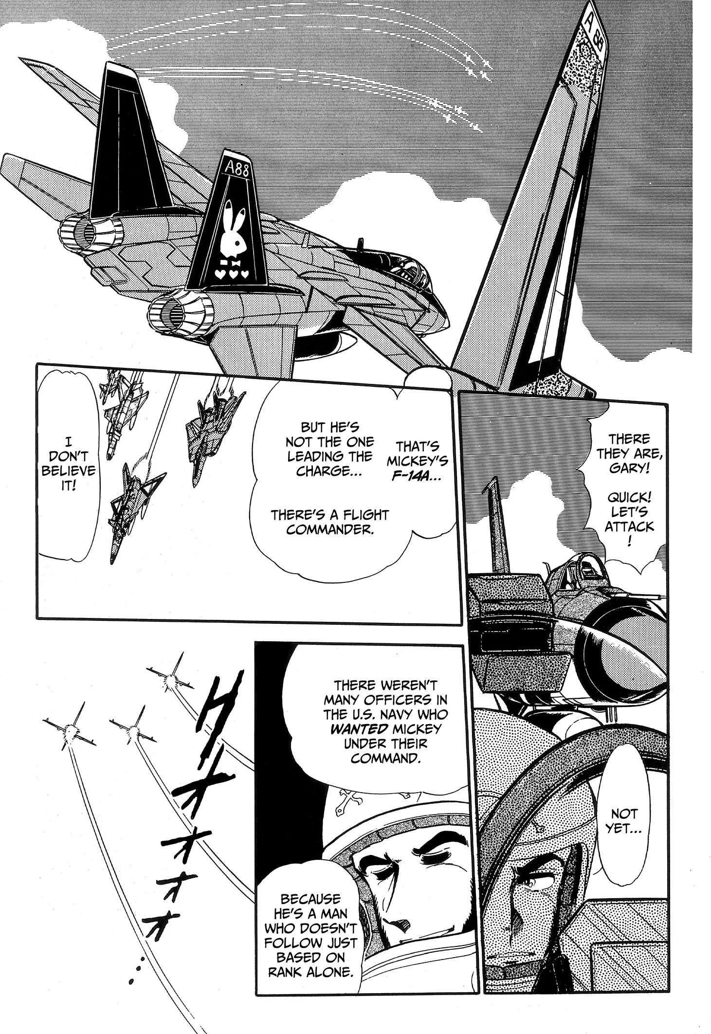 Area 88 Chapter 83 page 3