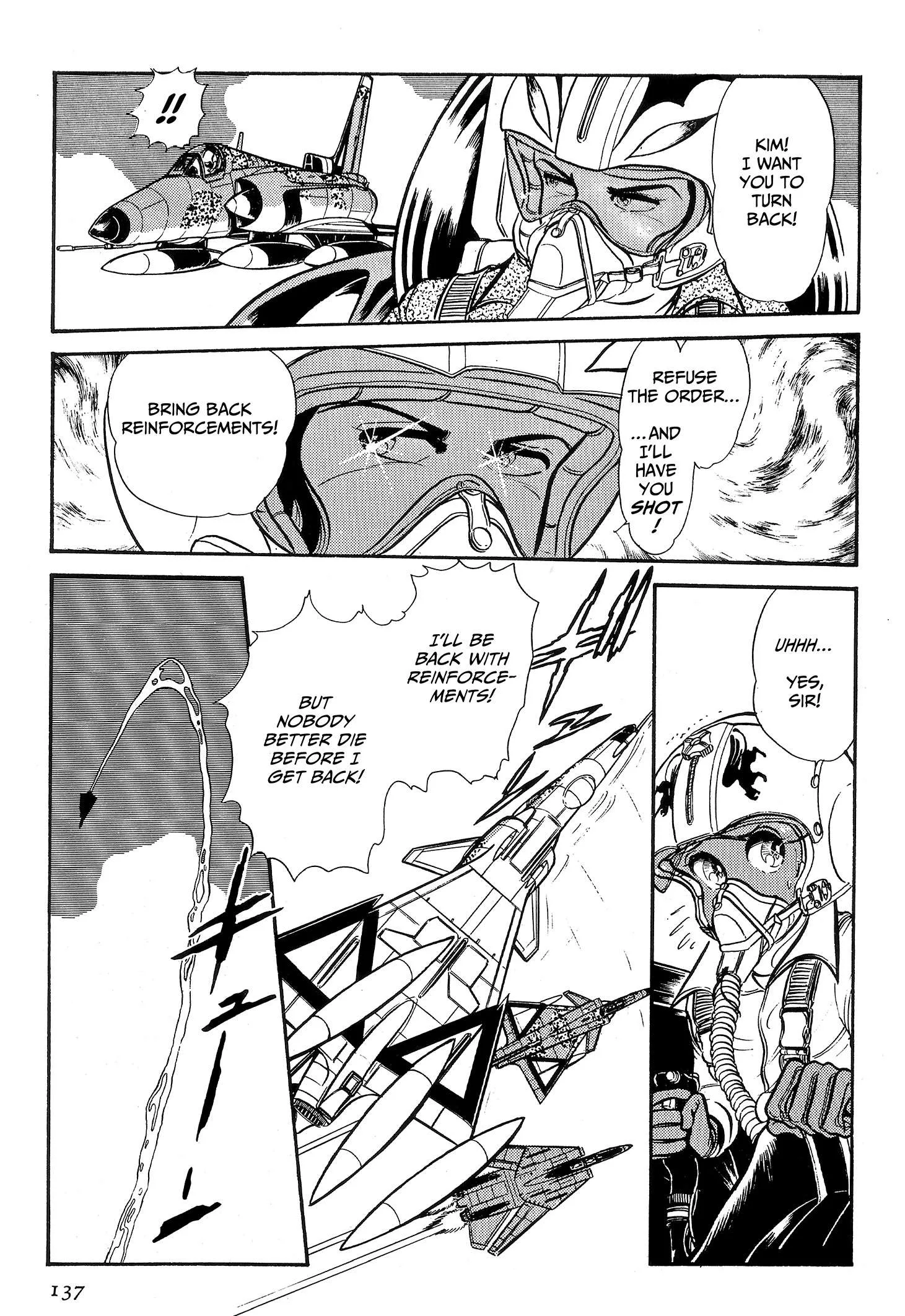 Area 88 Chapter 83 page 5