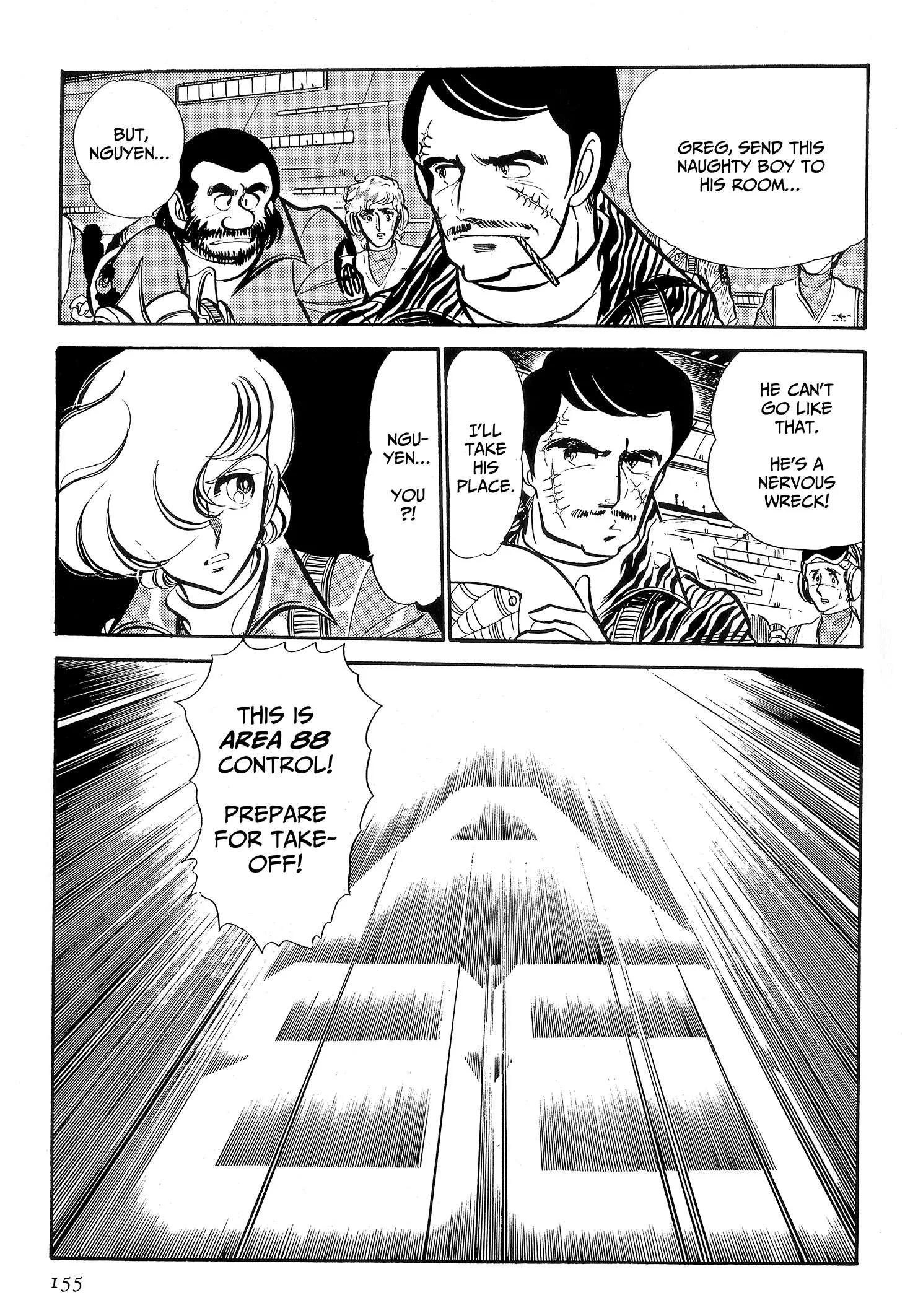 Area 88 Chapter 83 page 22