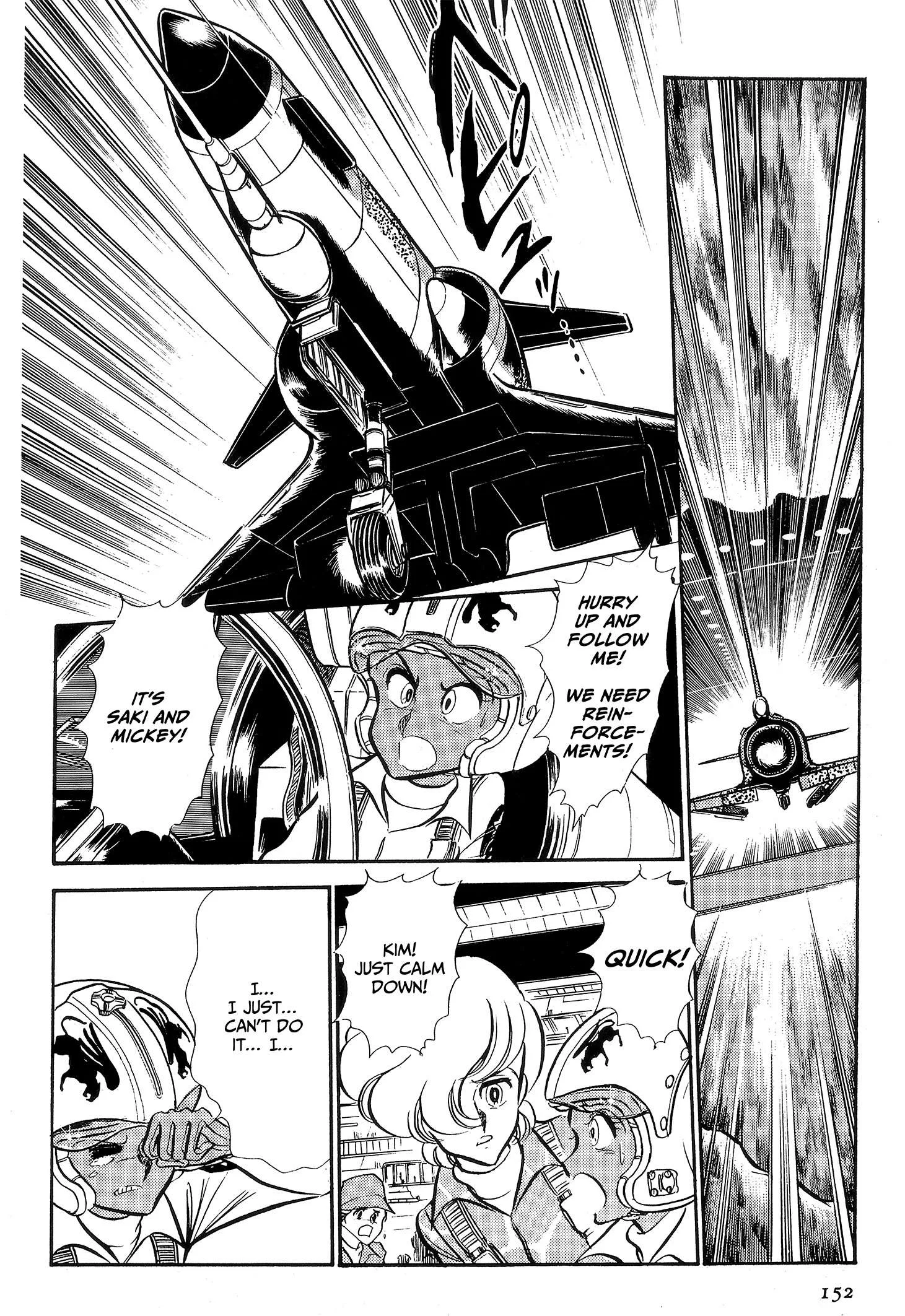 Area 88 Chapter 83 page 19