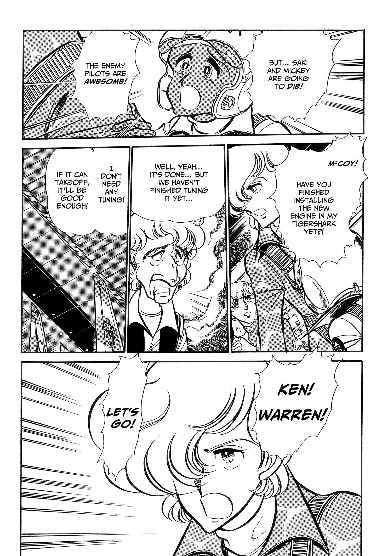 Area 88 Chapter 83 page 20