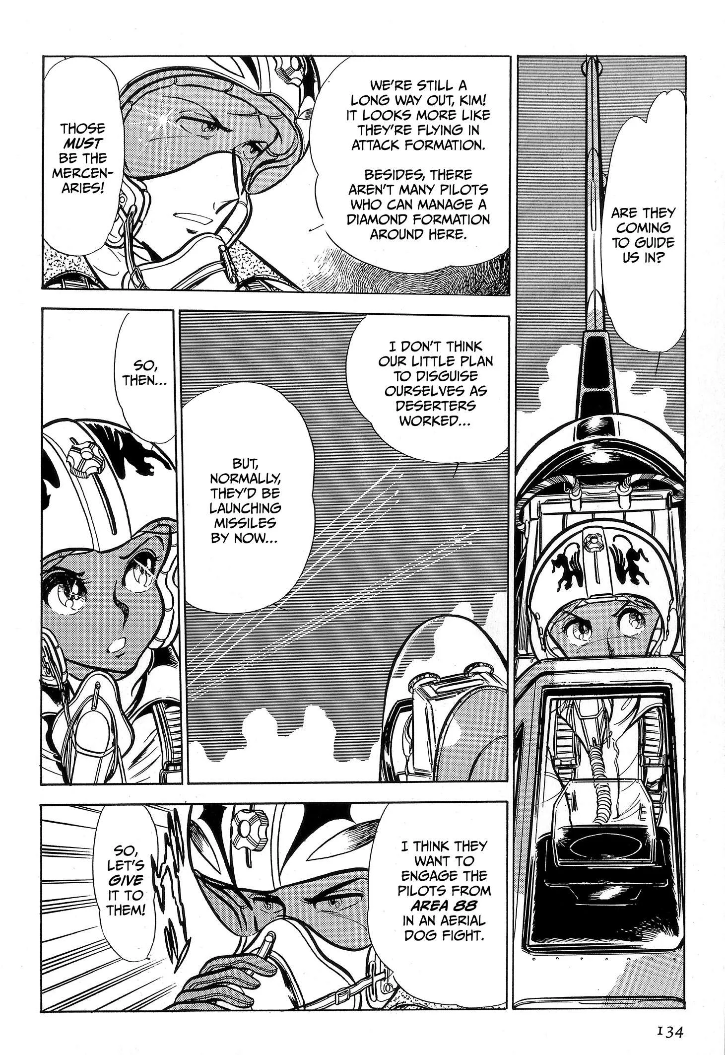 Area 88 Chapter 83 page 2