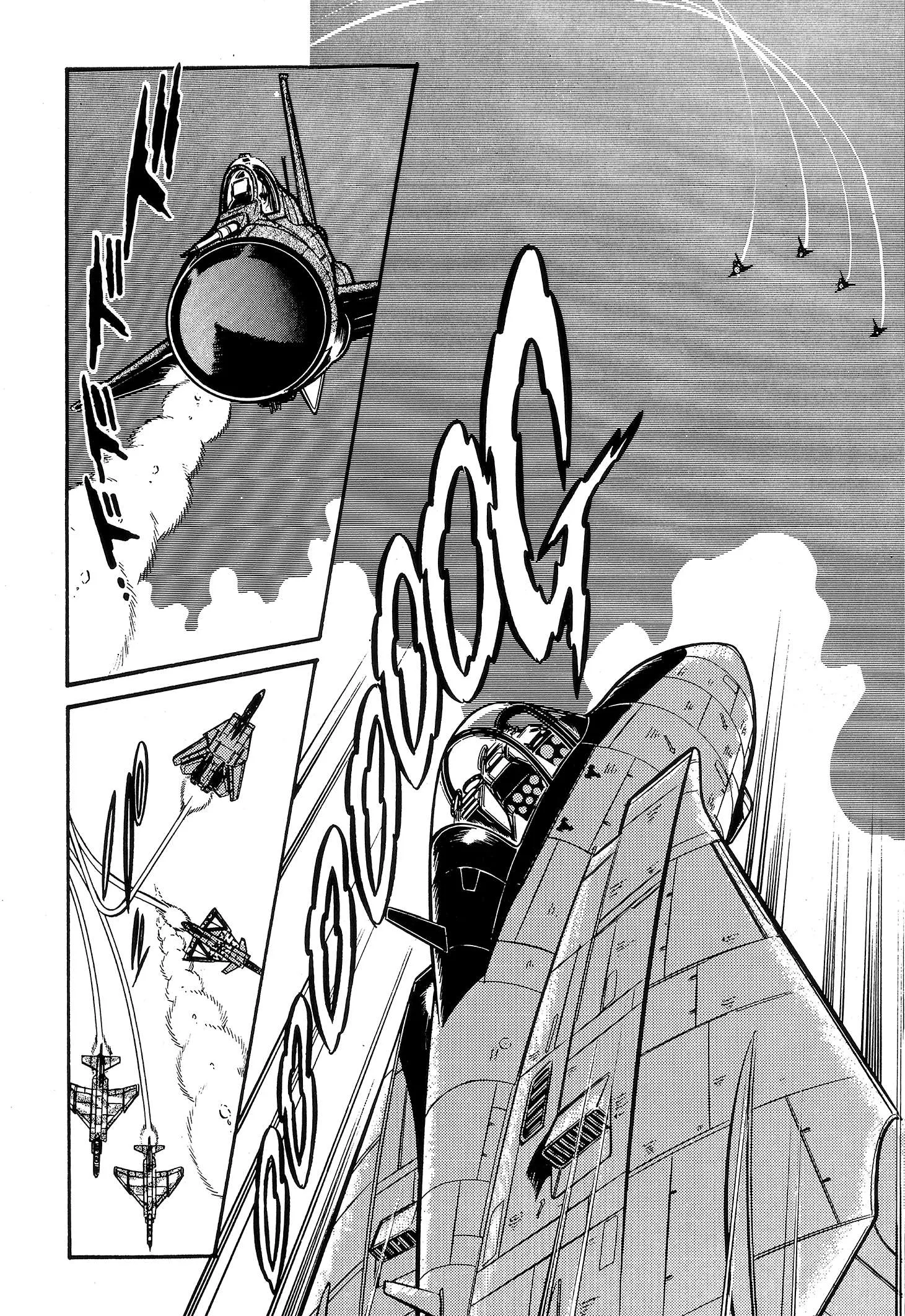 Area 88 Chapter 83 page 9