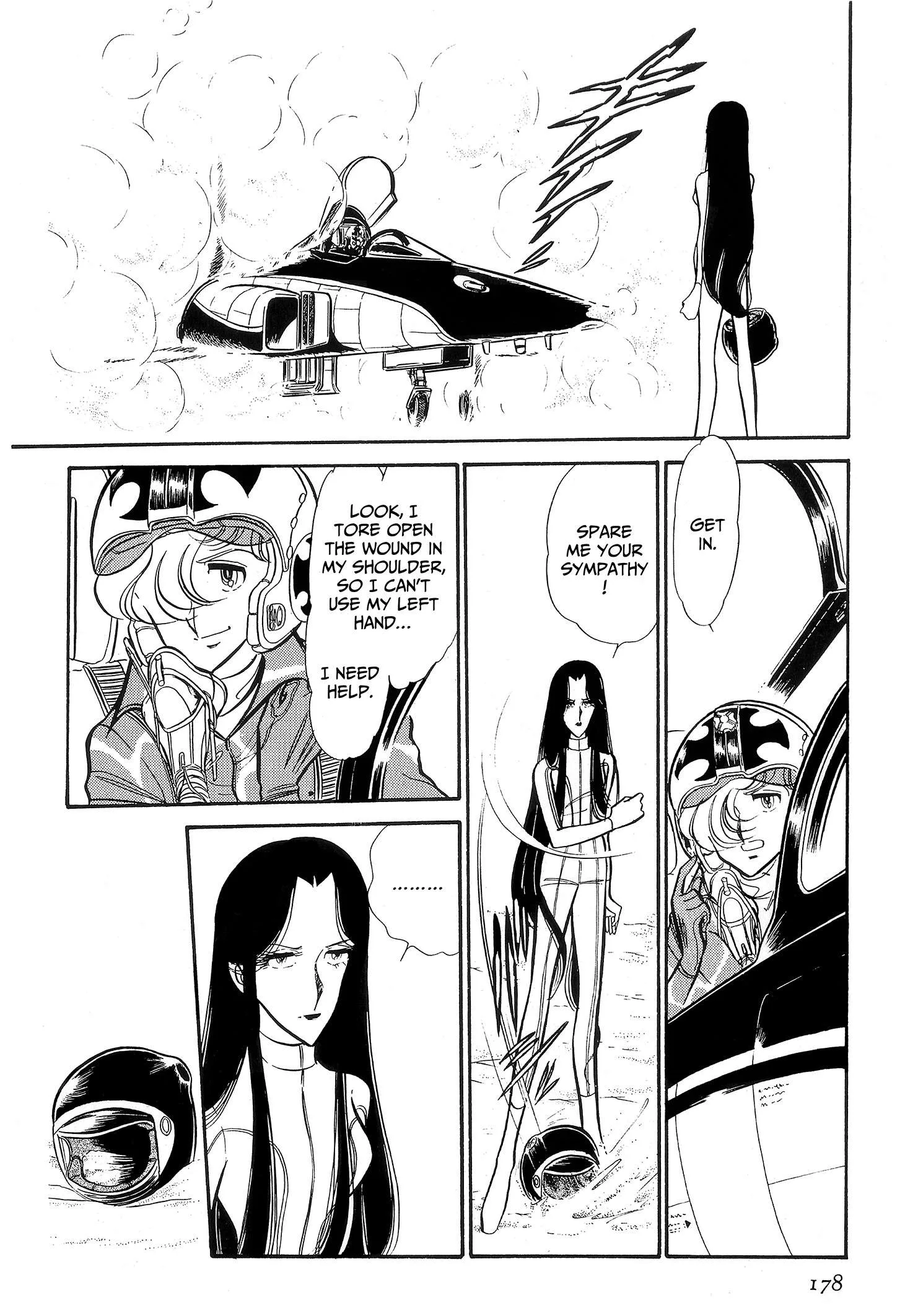 Area 88 Chapter 84 page 21