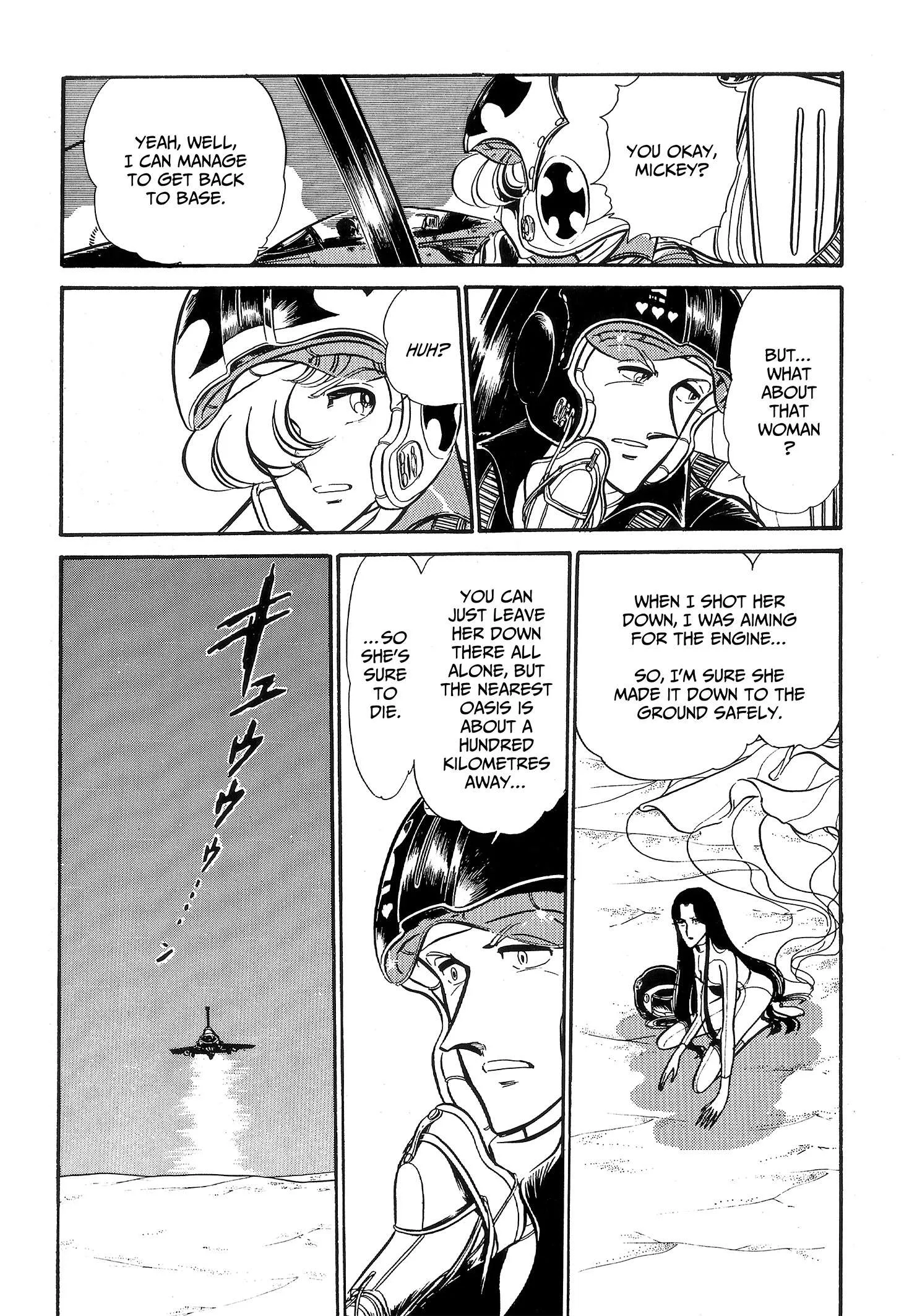 Area 88 Chapter 84 page 20