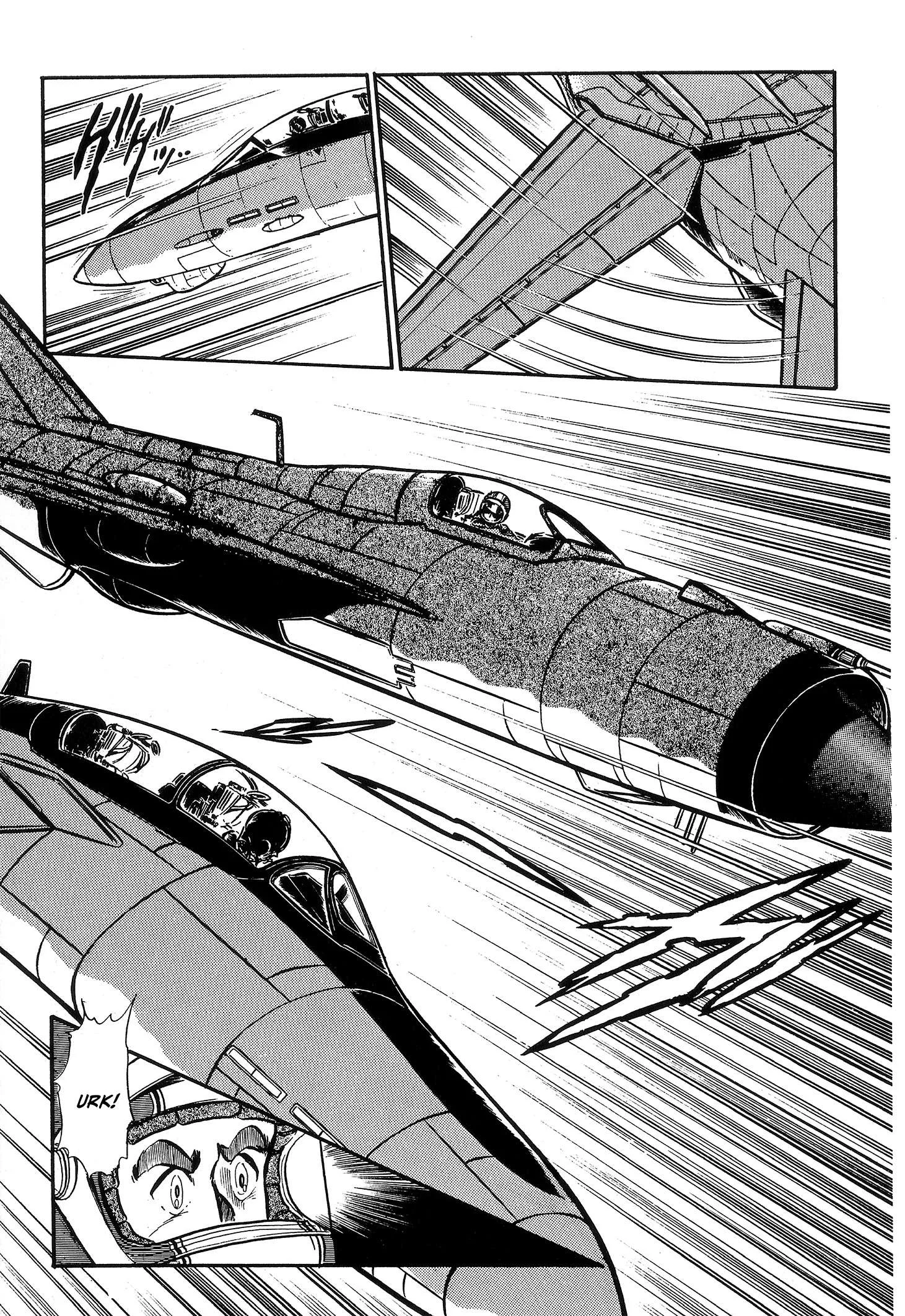 Area 88 Chapter 84 page 12