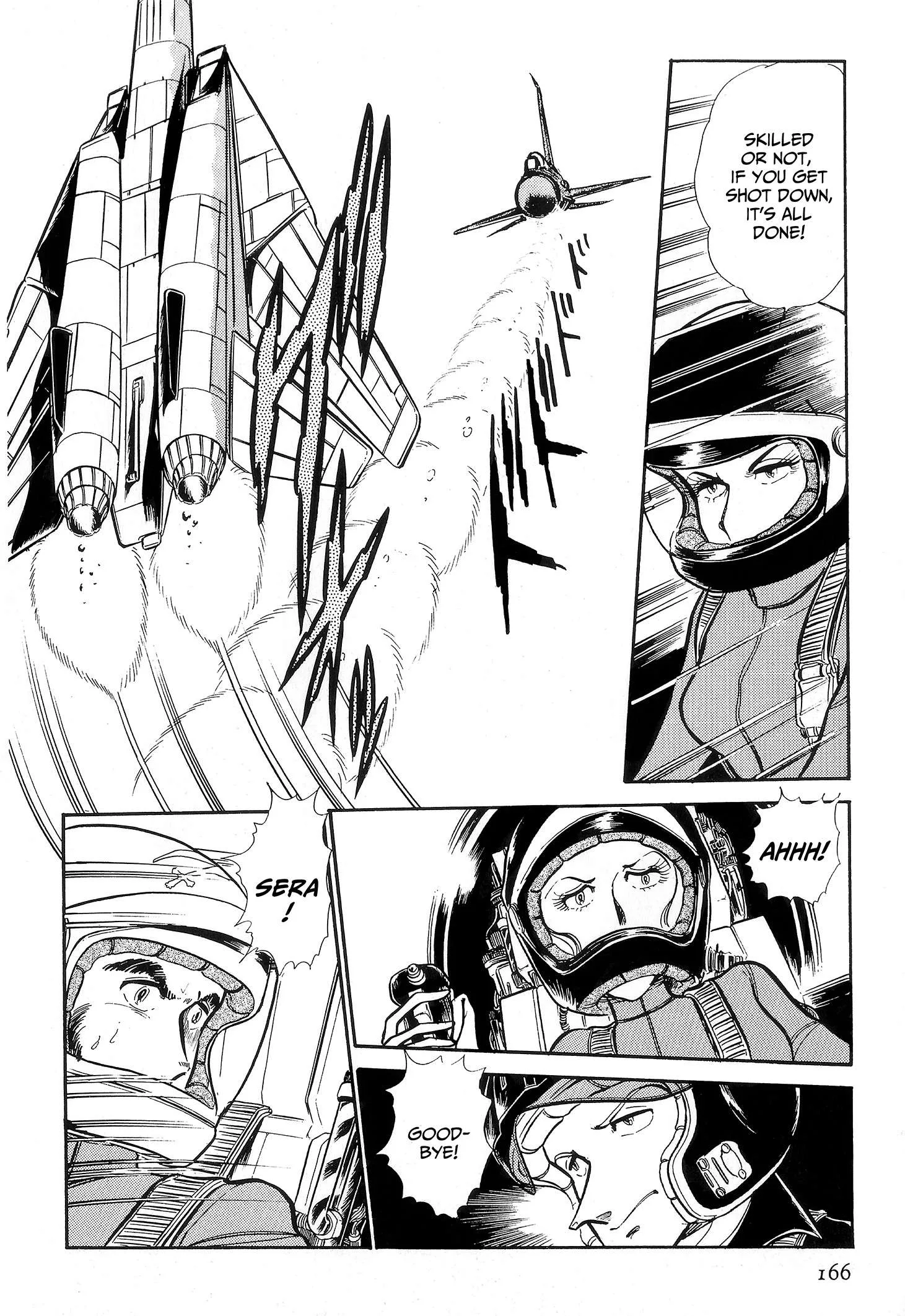 Area 88 Chapter 84 page 9