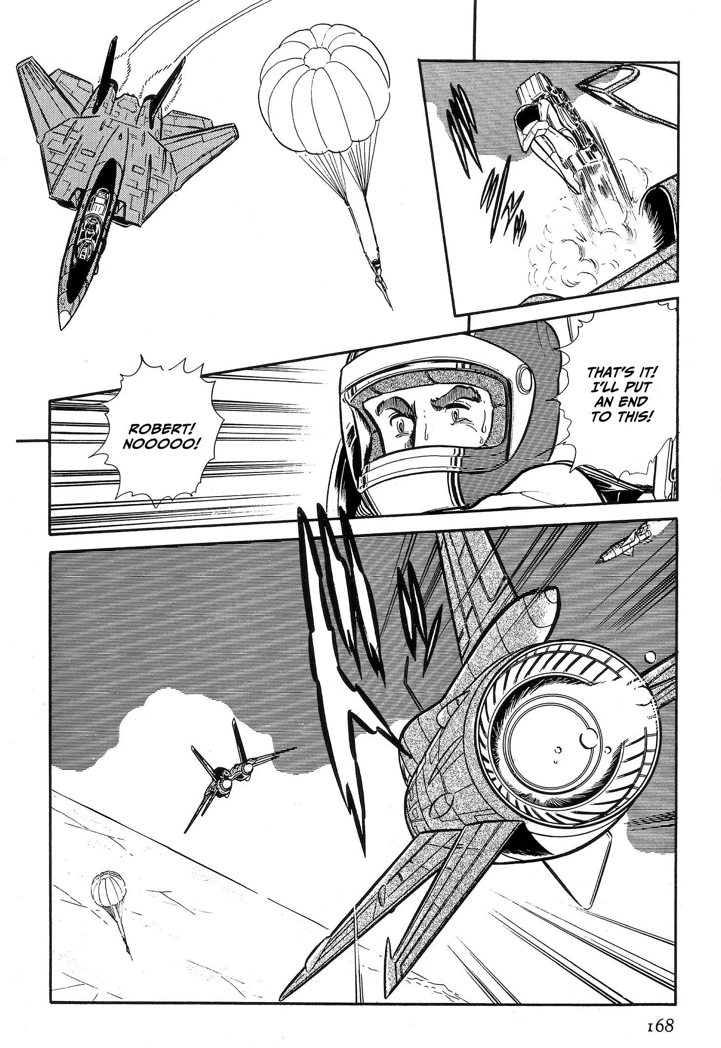 Area 88 Chapter 84 page 11