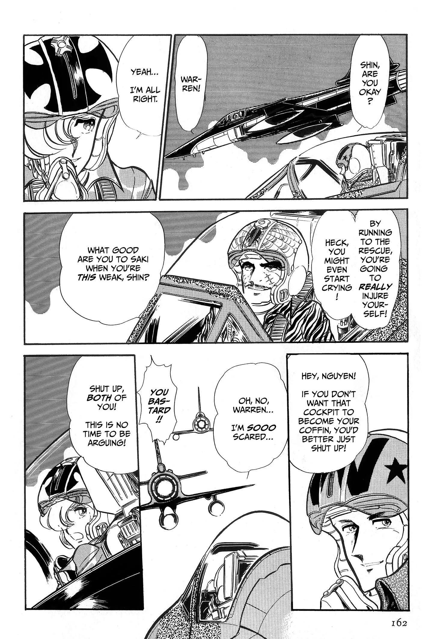 Area 88 Chapter 84 page 5