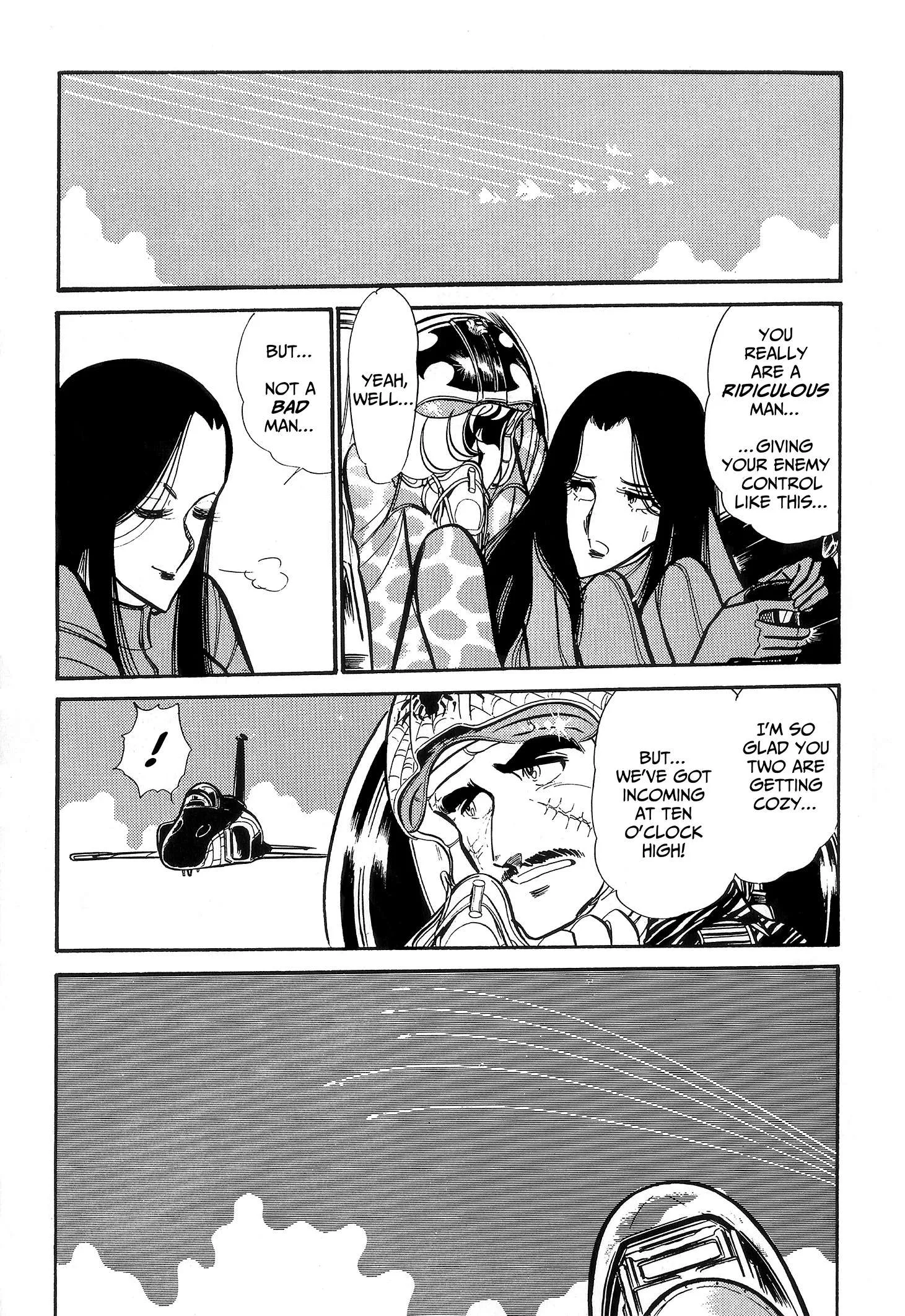 Area 88 Chapter 84 page 22