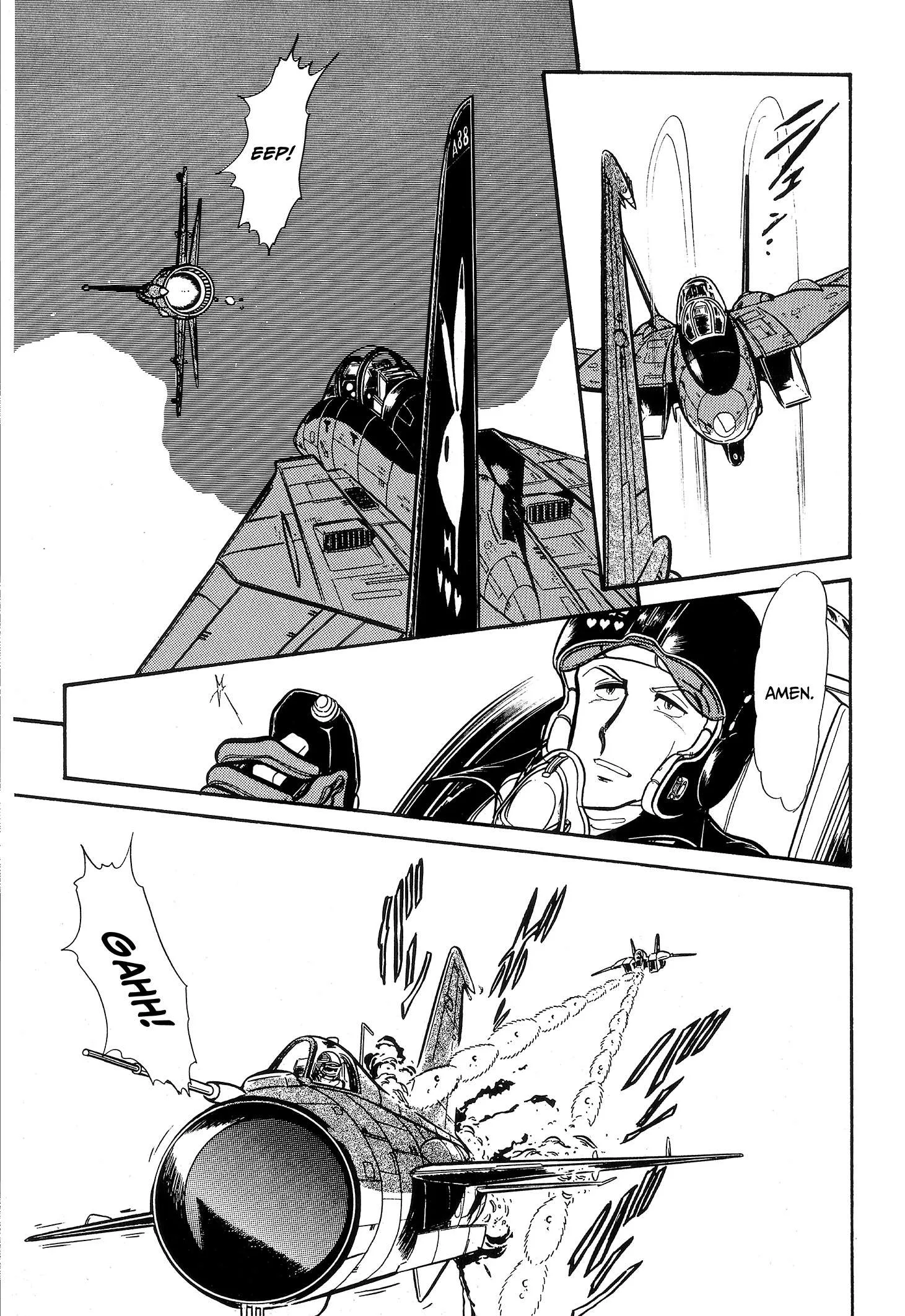 Area 88 Chapter 84 page 13