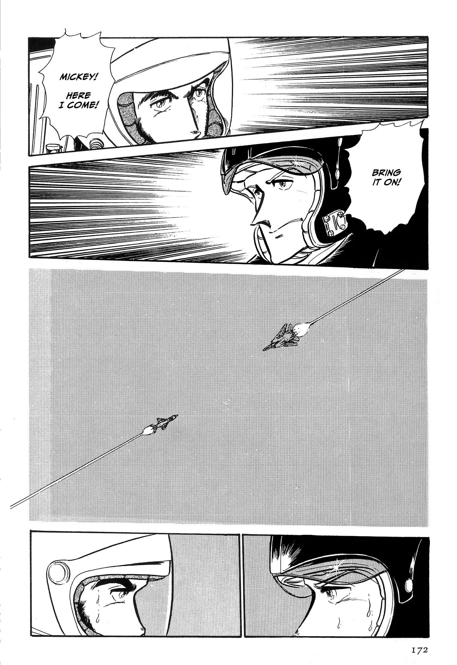 Area 88 Chapter 84 page 15