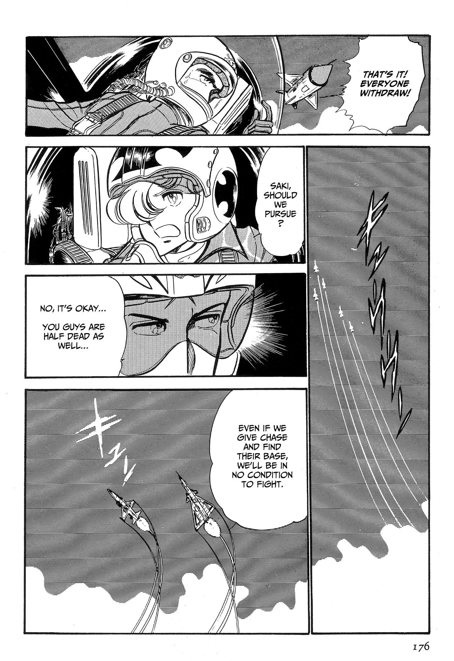 Area 88 Chapter 84 page 19