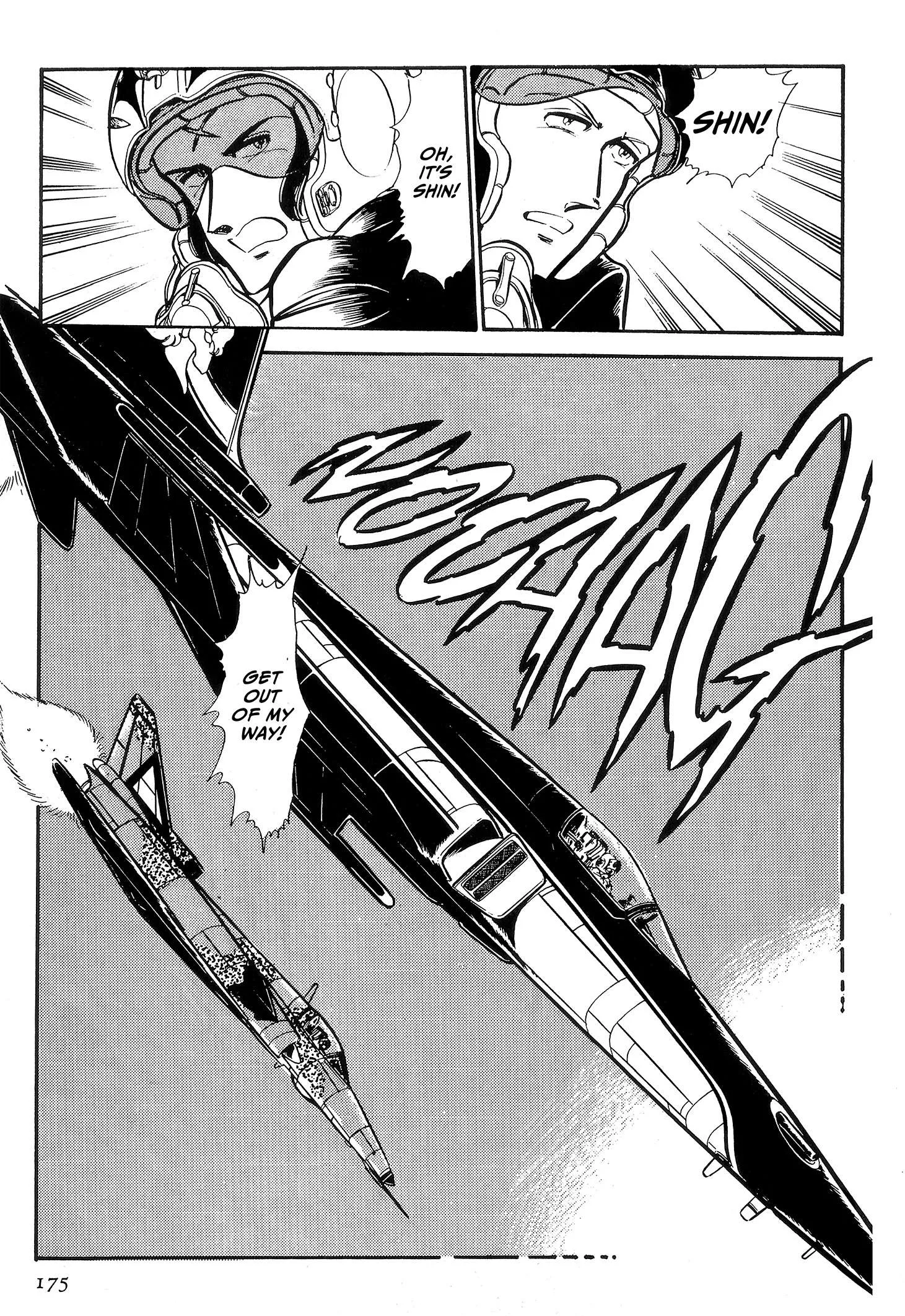 Area 88 Chapter 84 page 18