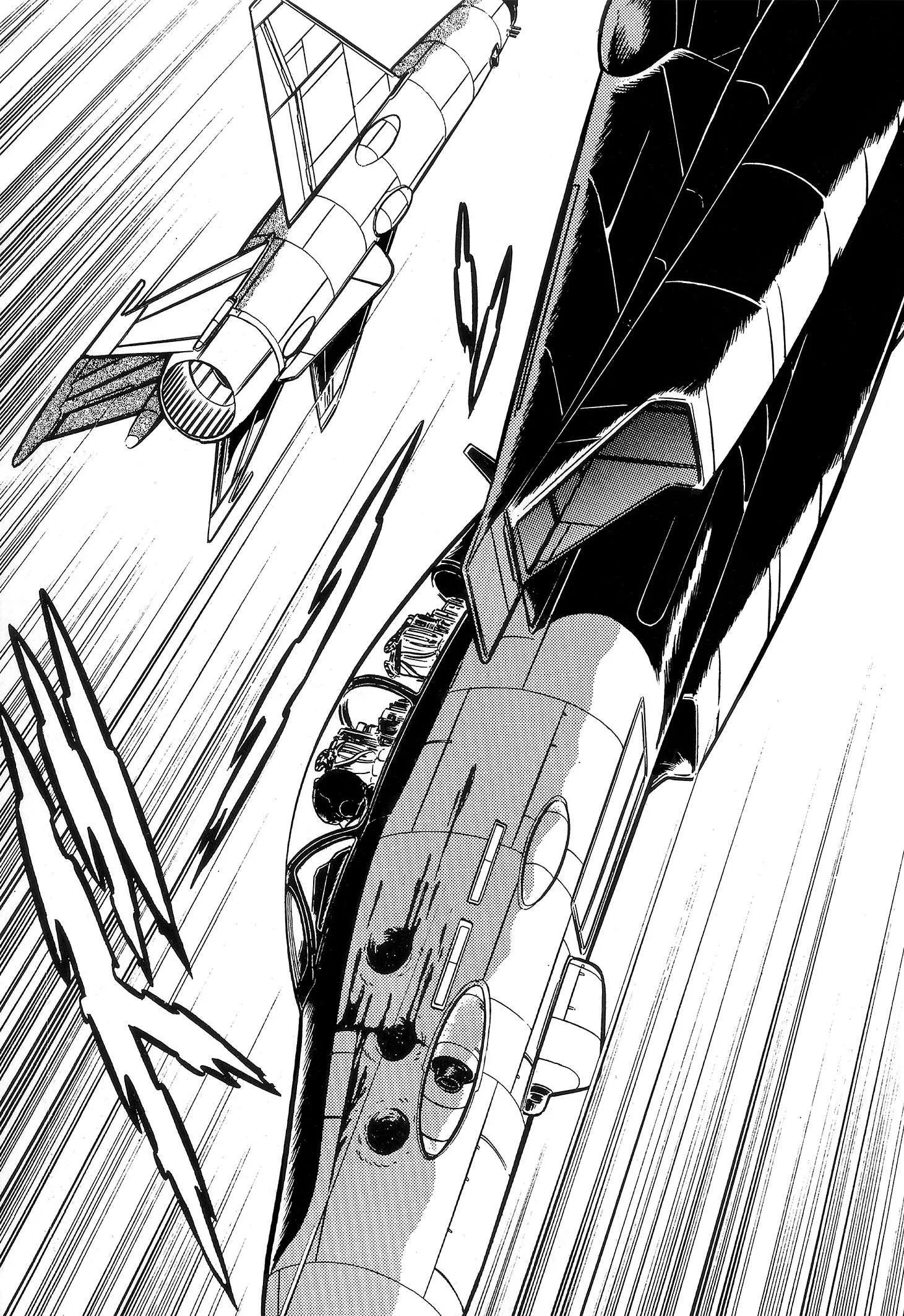 Area 88 Chapter 84 page 16