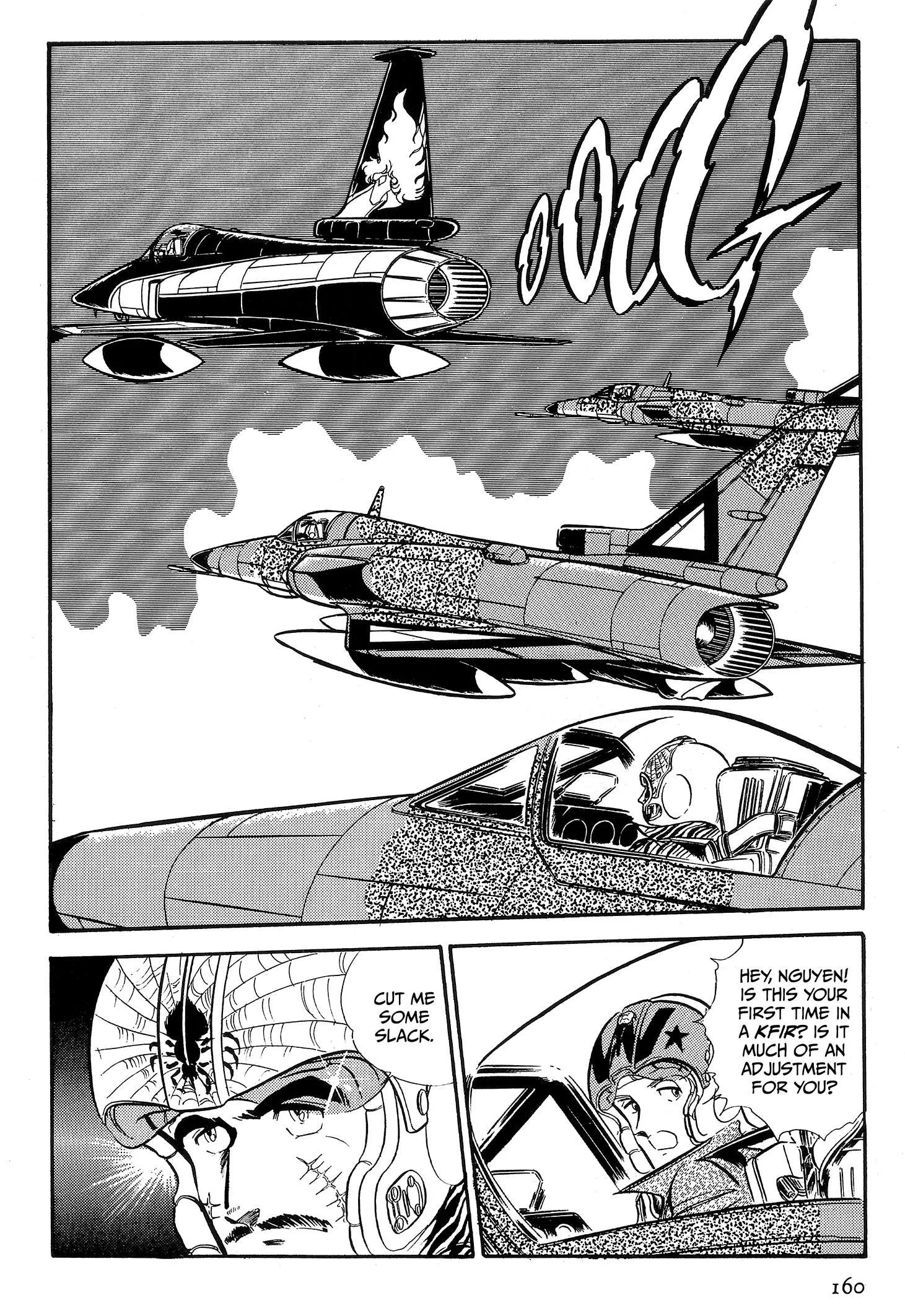 Area 88 Chapter 84 page 3