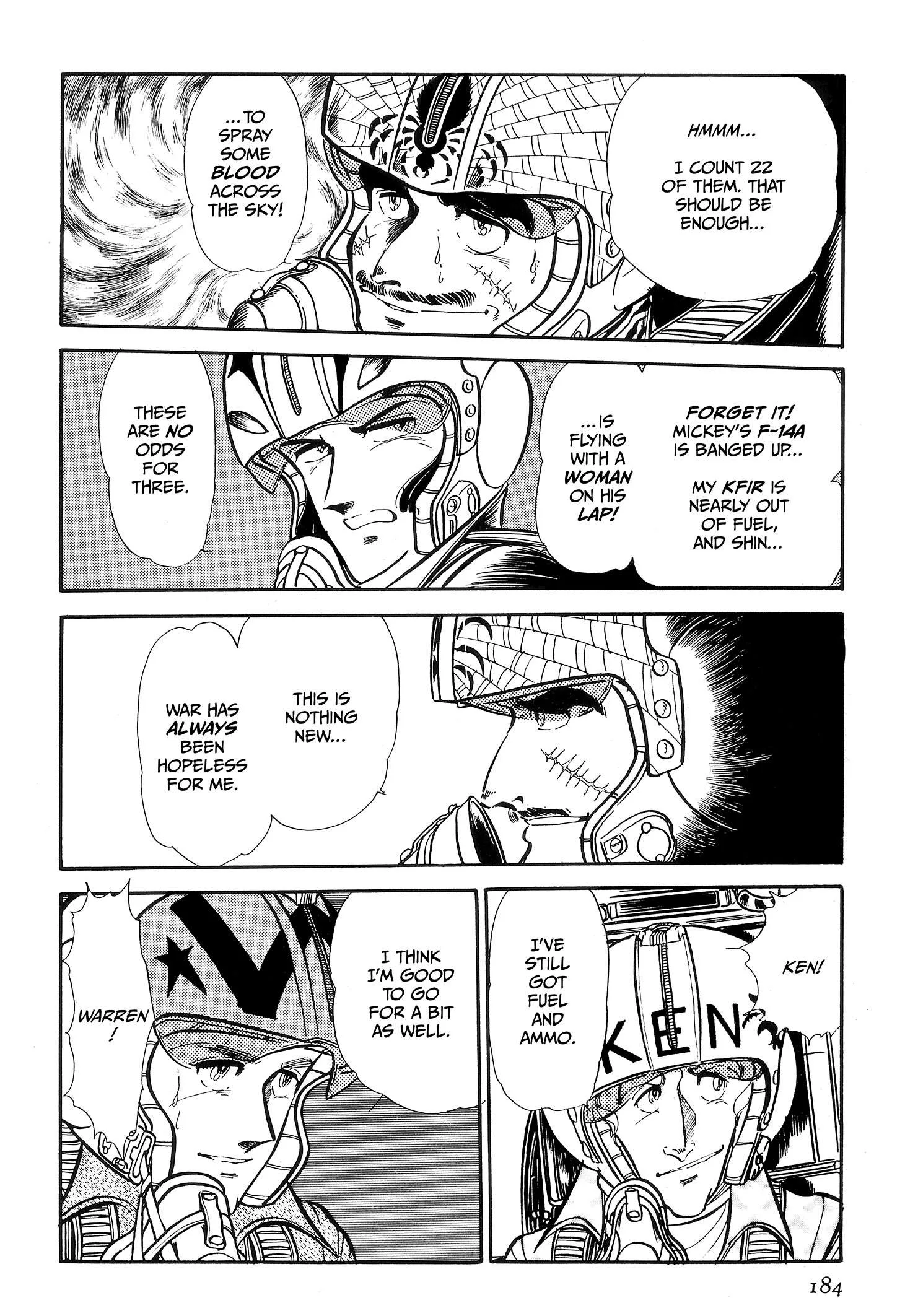 Area 88 Chapter 85 page 3