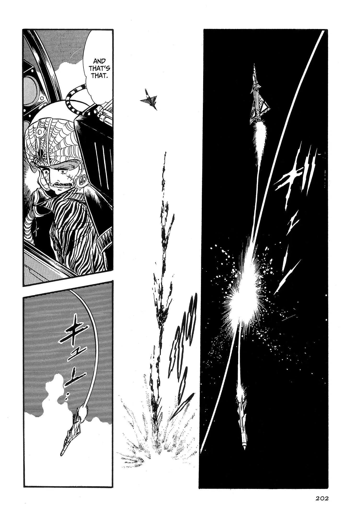 Area 88 Chapter 85 page 20