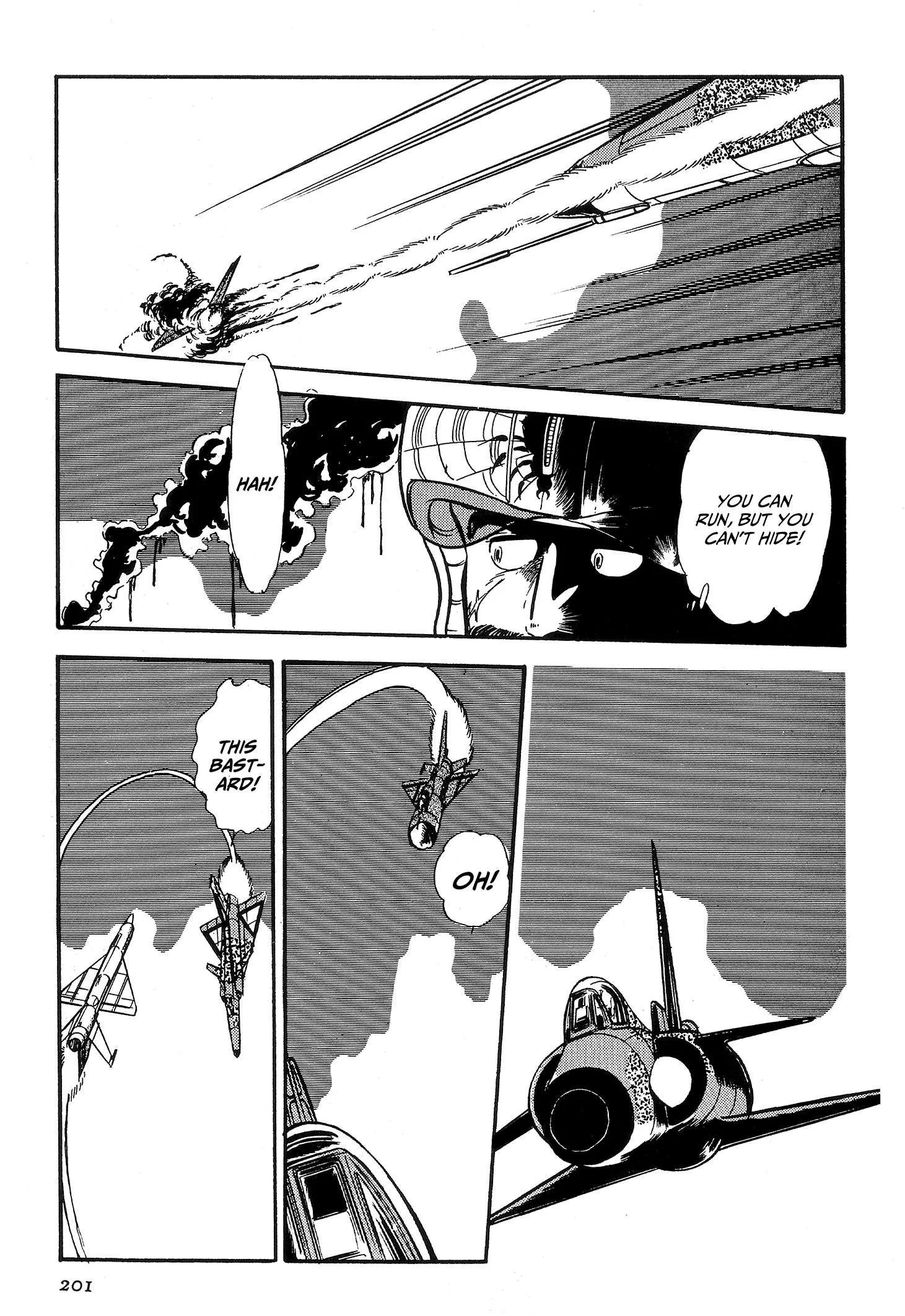 Area 88 Chapter 85 page 19