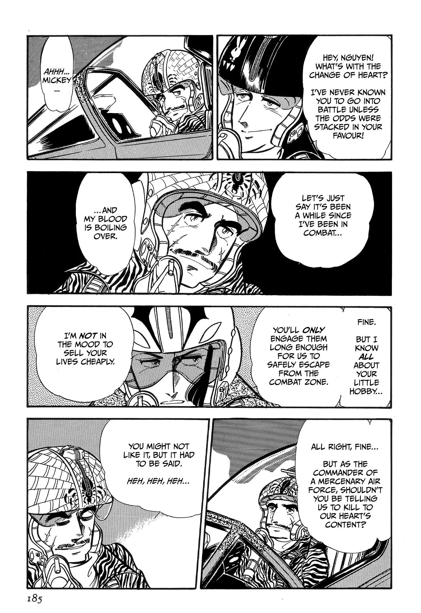 Area 88 Chapter 85 page 4