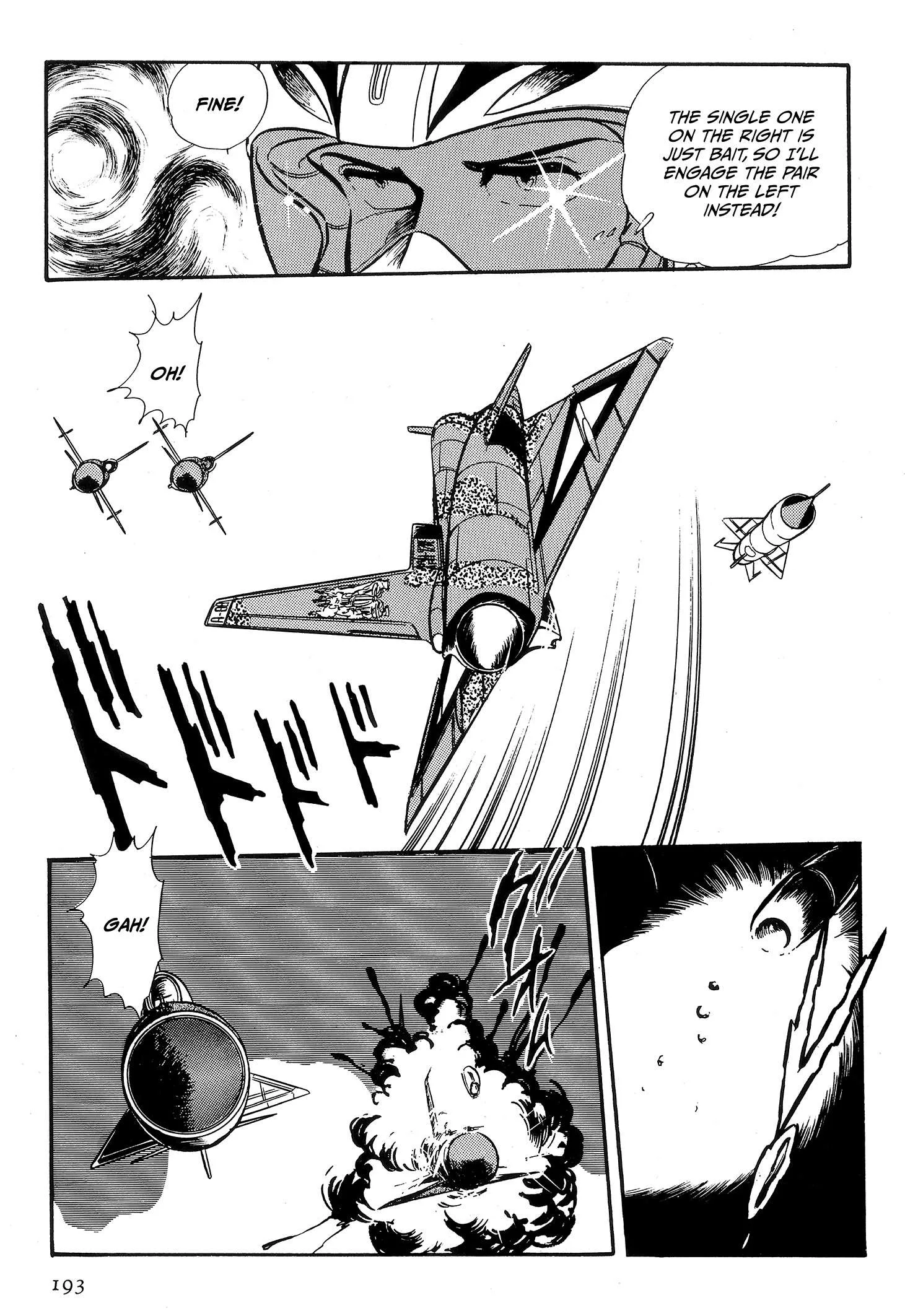 Area 88 Chapter 85 page 11