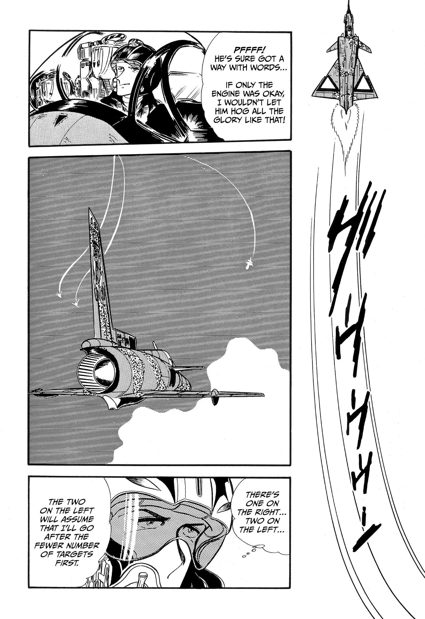 Area 88 Chapter 85 page 10