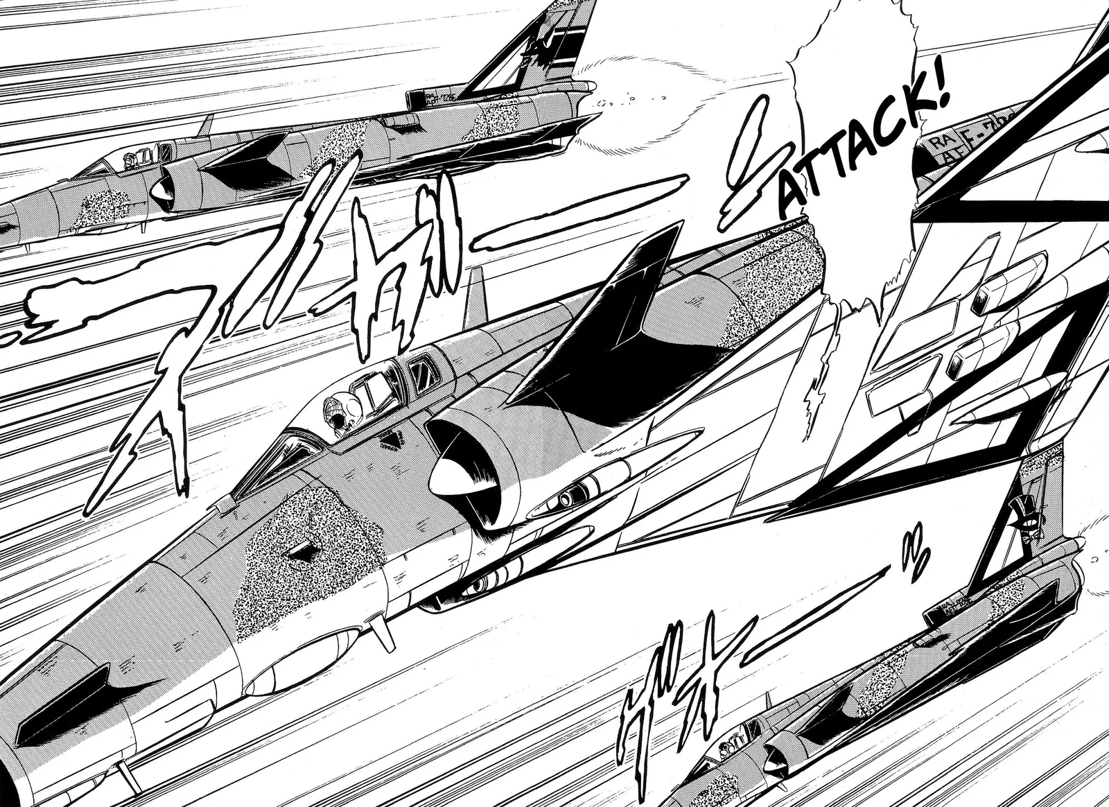 Area 88 Chapter 85 page 7