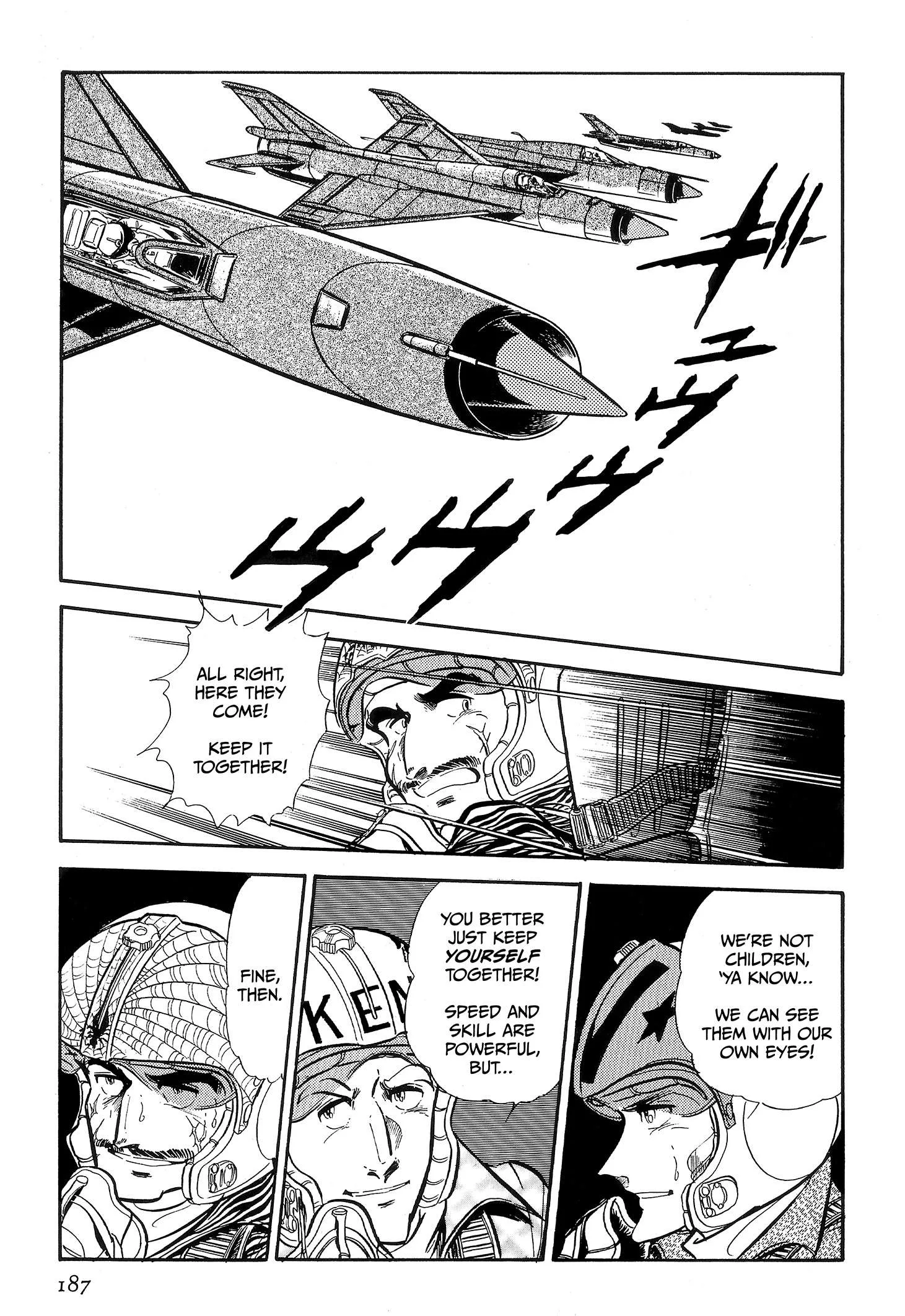 Area 88 Chapter 85 page 6