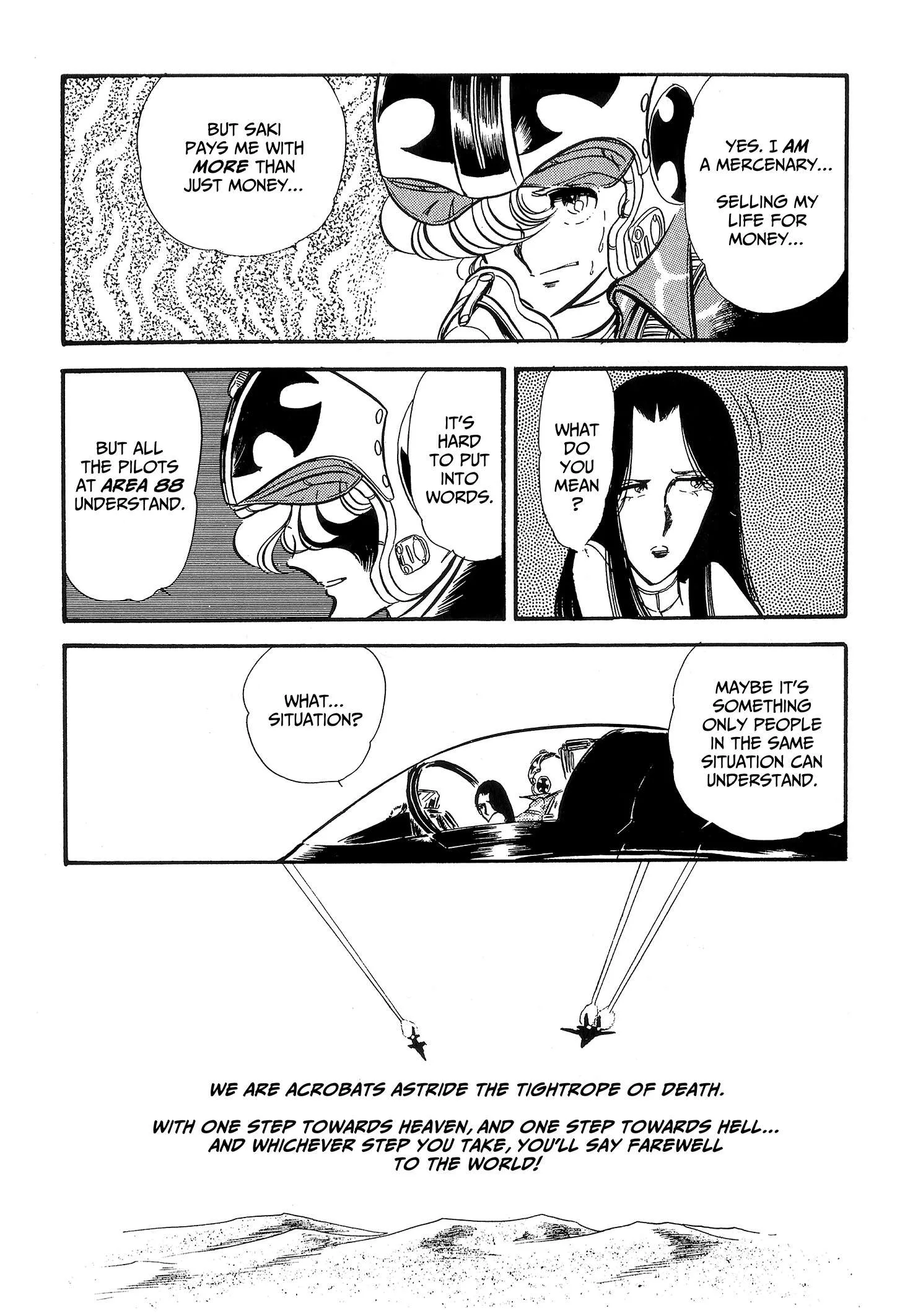 Area 88 Chapter 85 page 22