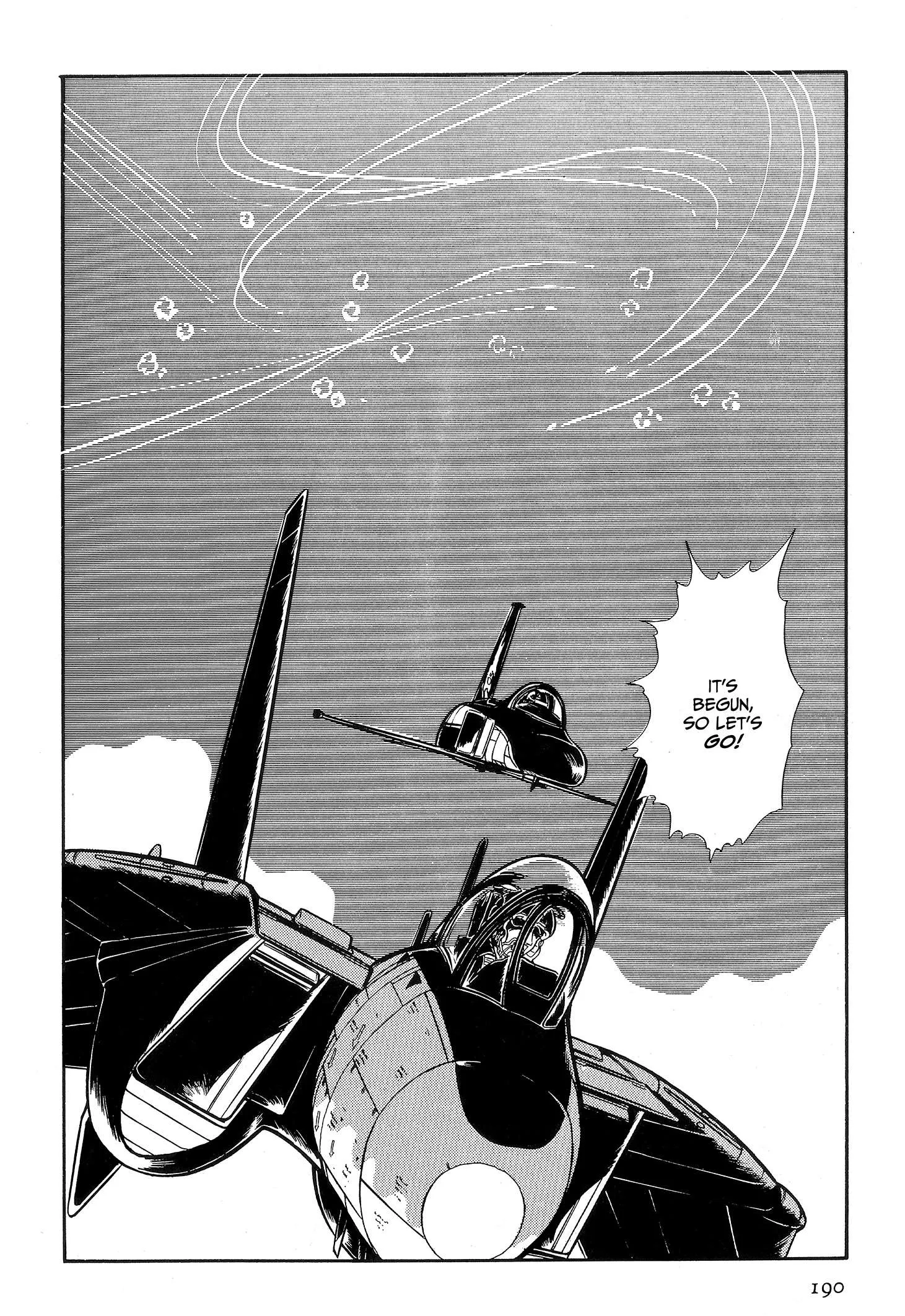 Area 88 Chapter 85 page 8