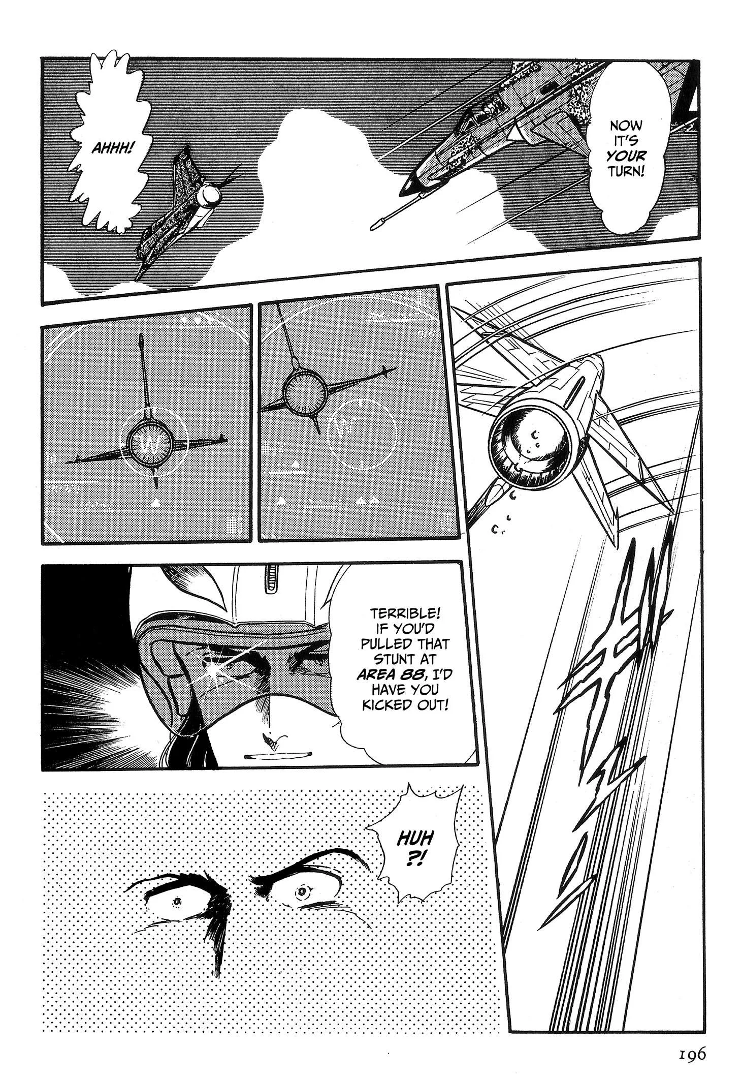 Area 88 Chapter 85 page 14