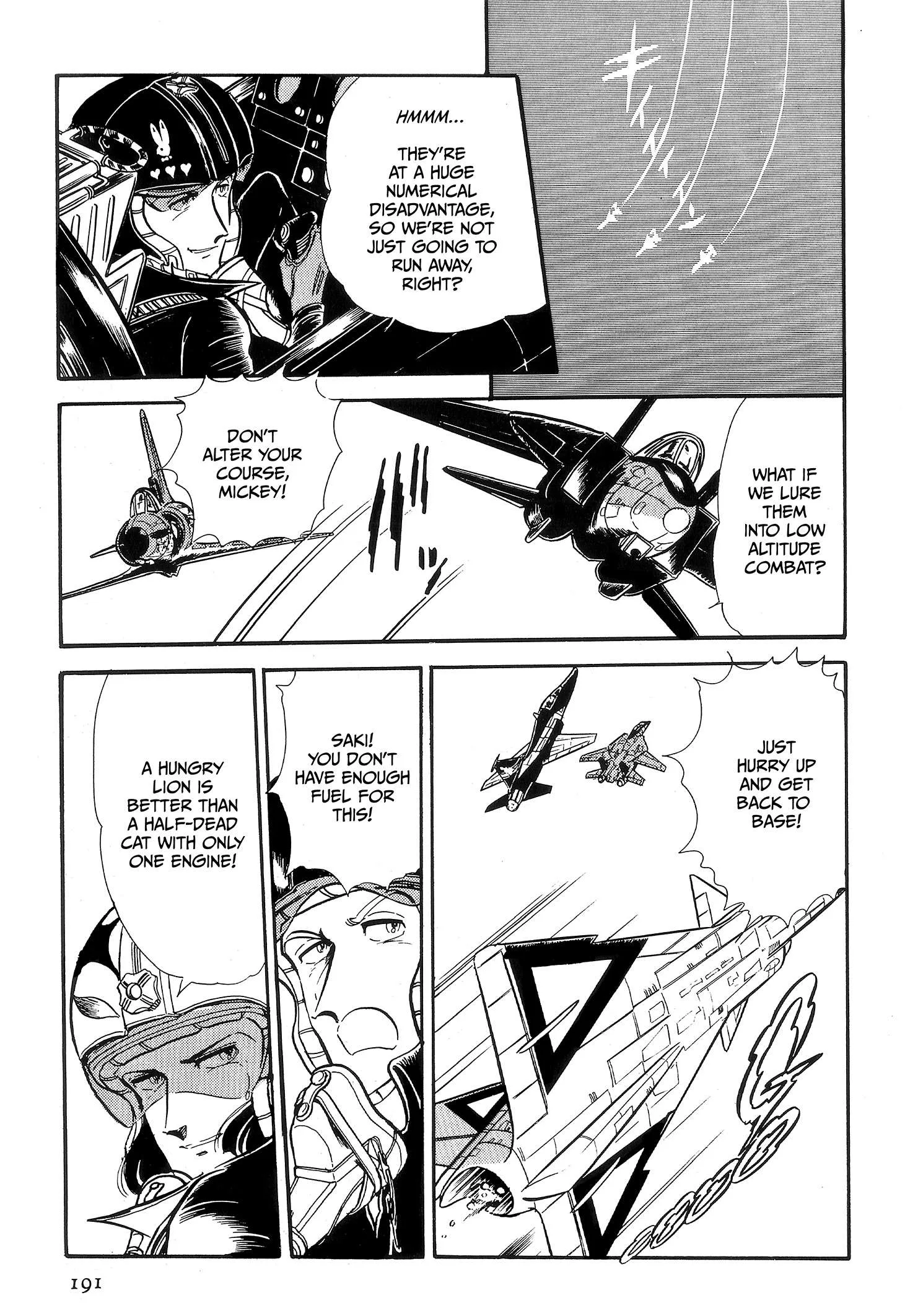 Area 88 Chapter 85 page 9
