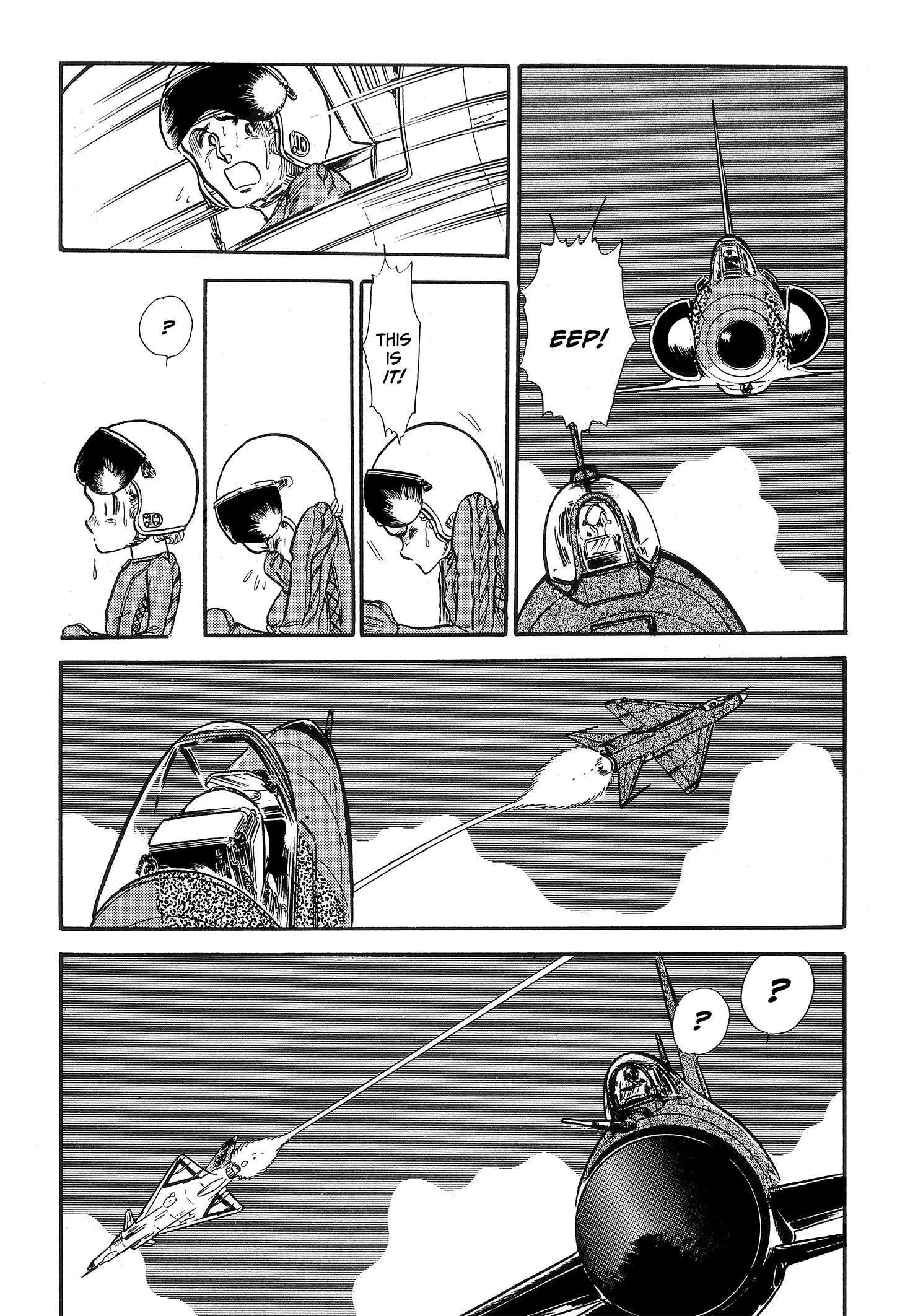 Area 88 Chapter 85 page 15