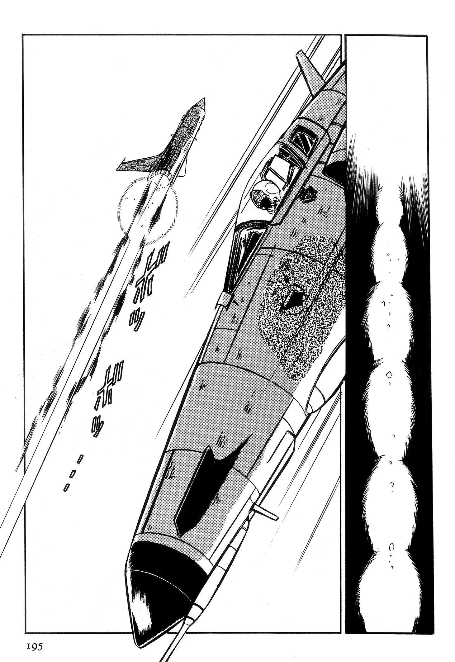 Area 88 Chapter 85 page 13