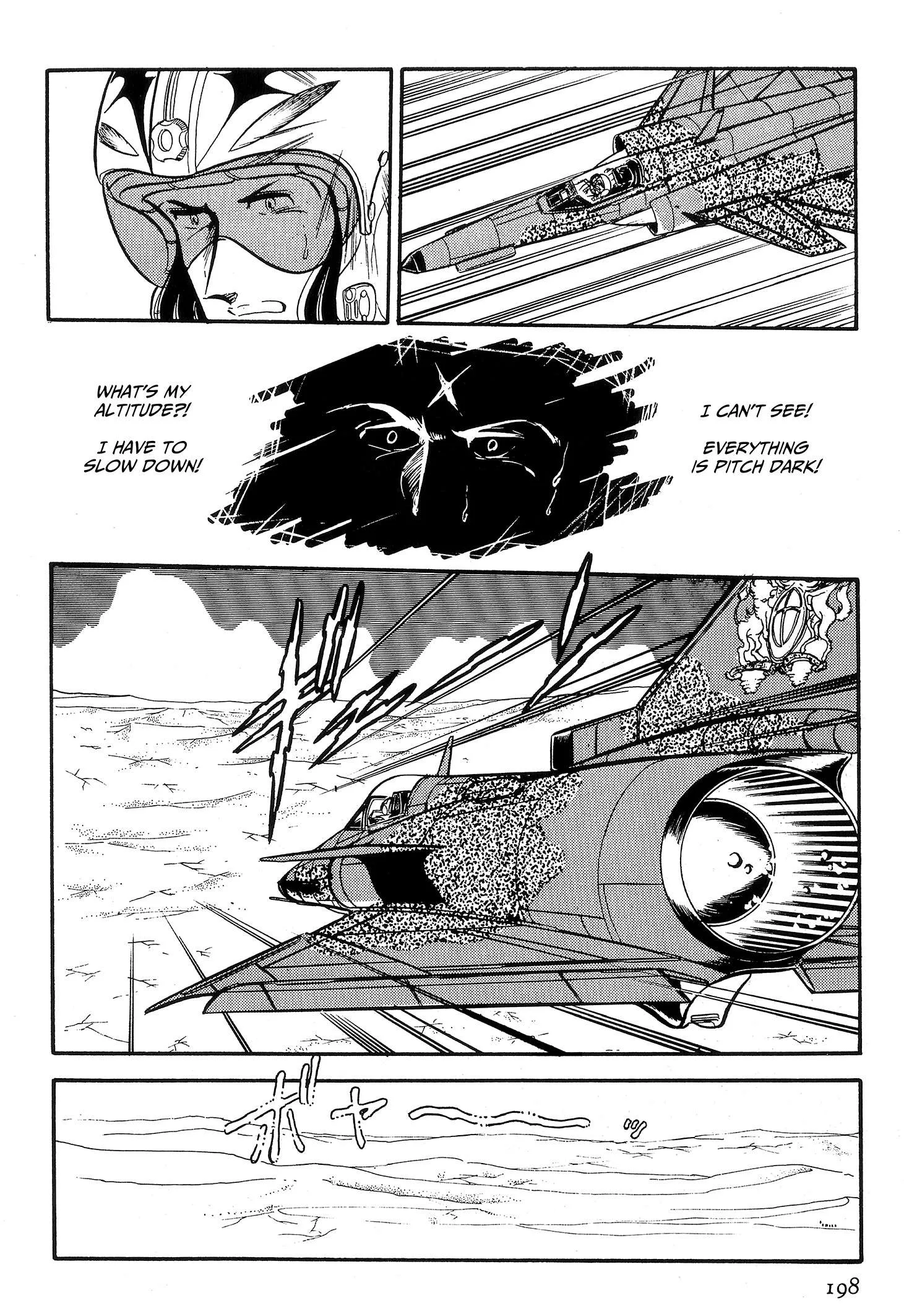 Area 88 Chapter 85 page 16