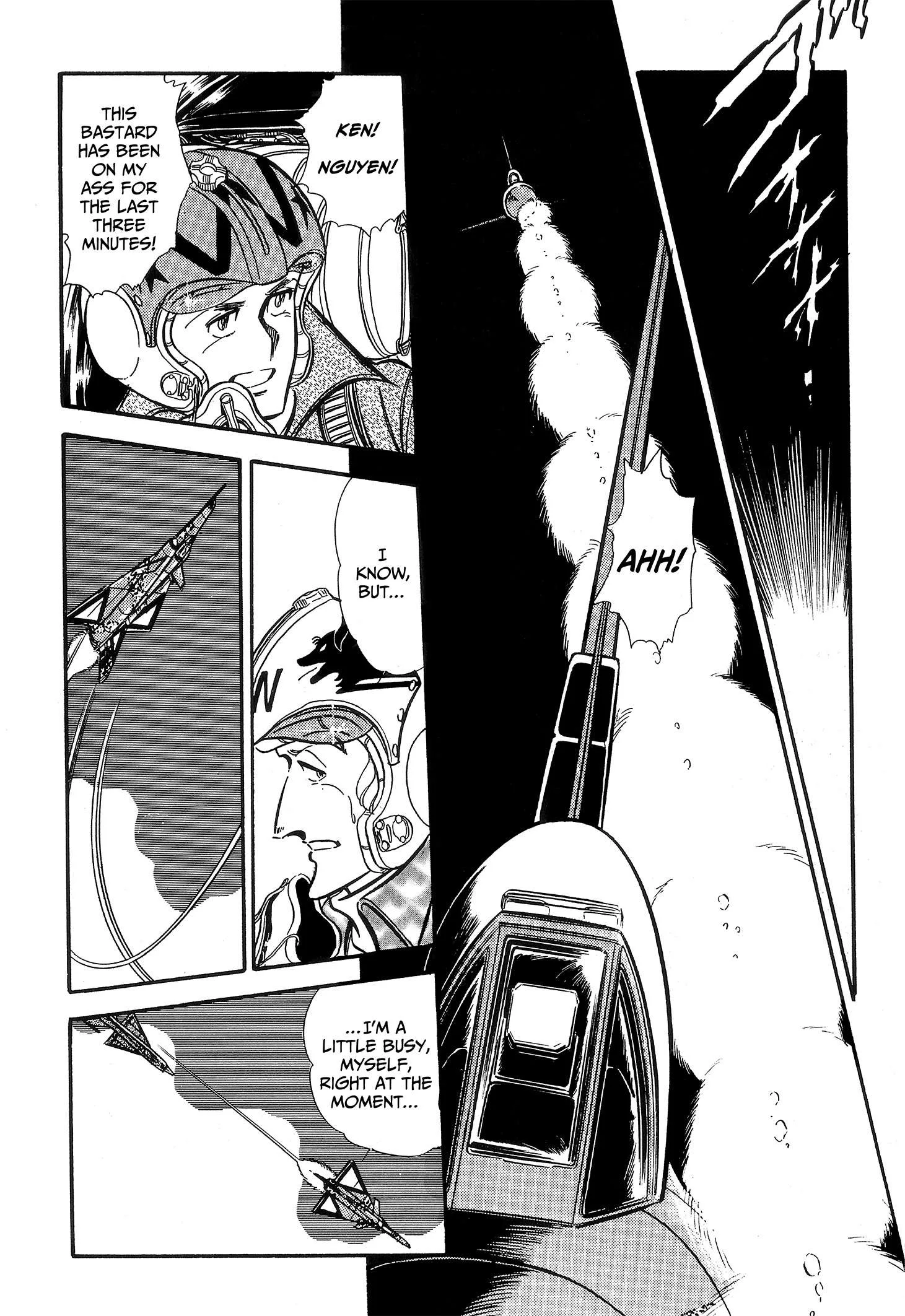 Area 88 Chapter 85 page 18