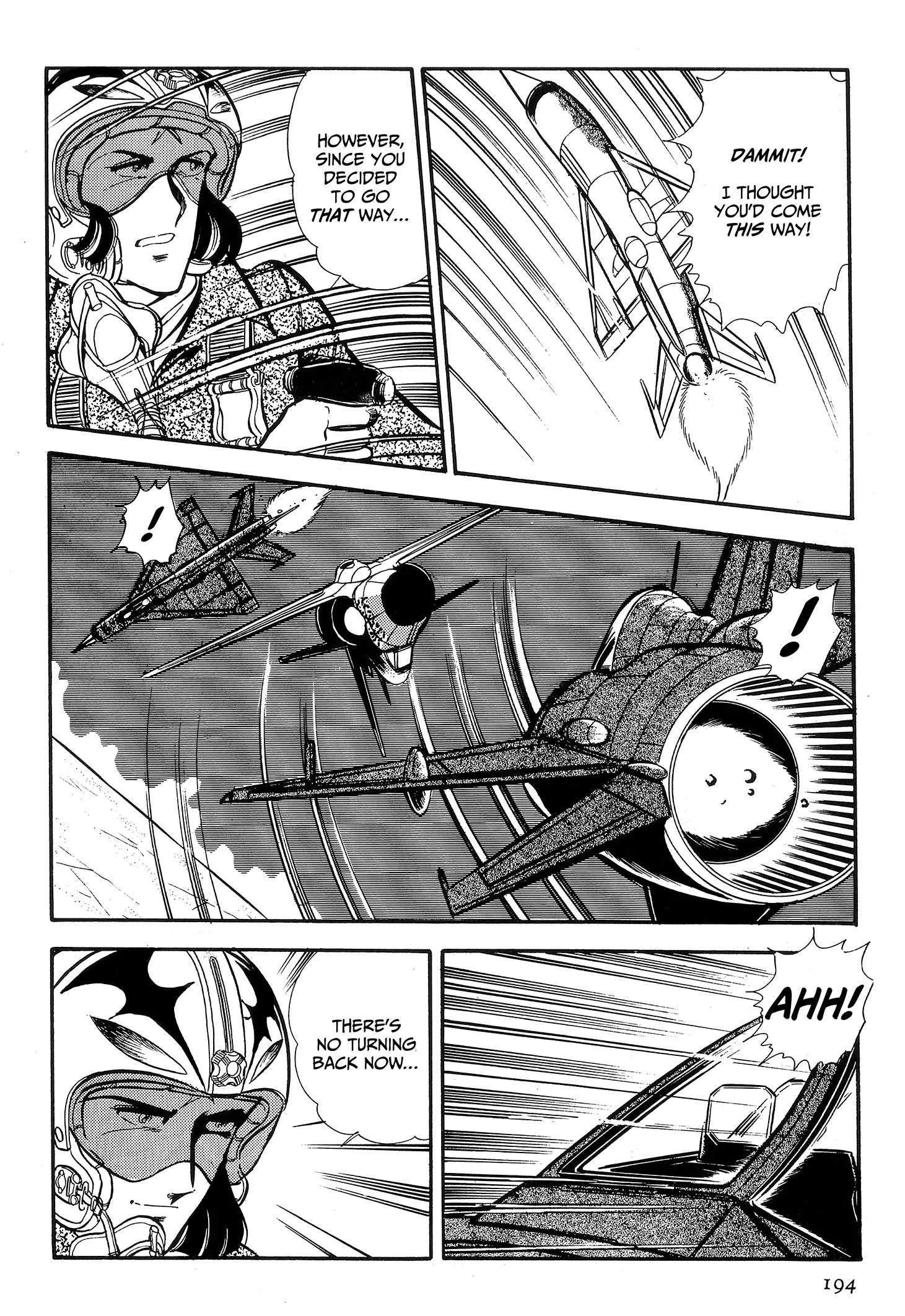 Area 88 Chapter 85 page 12