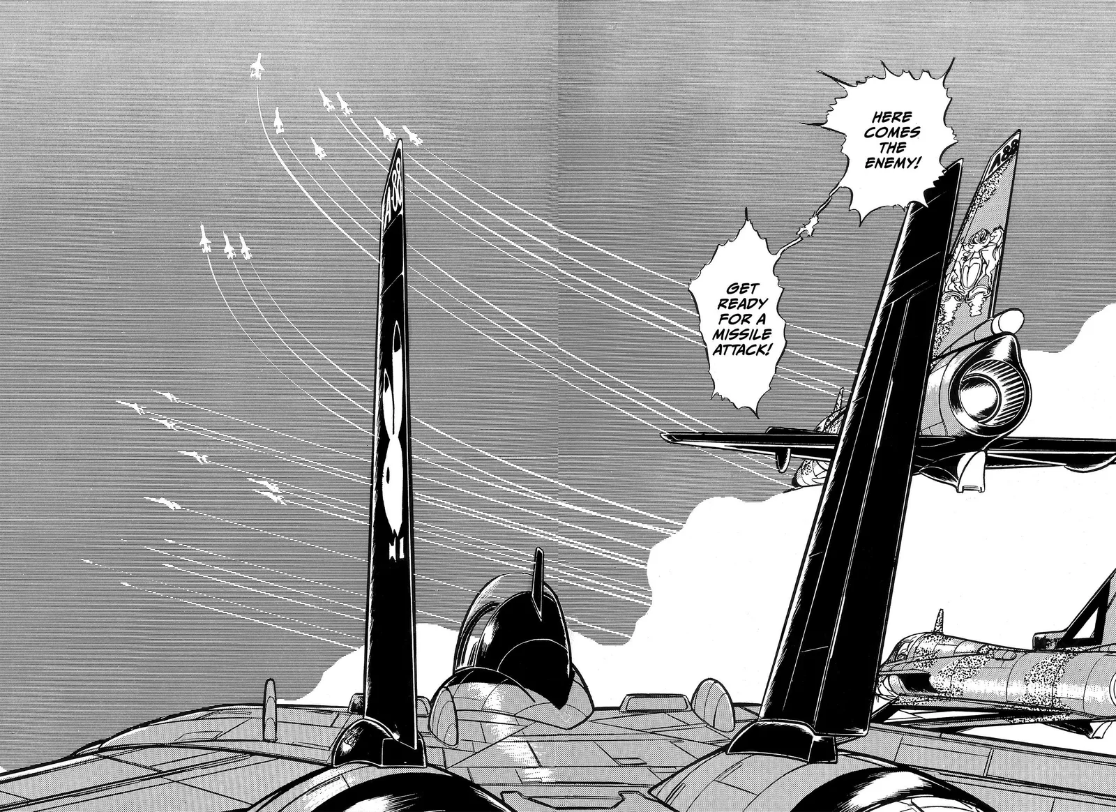 Area 88 Chapter 85 page 2