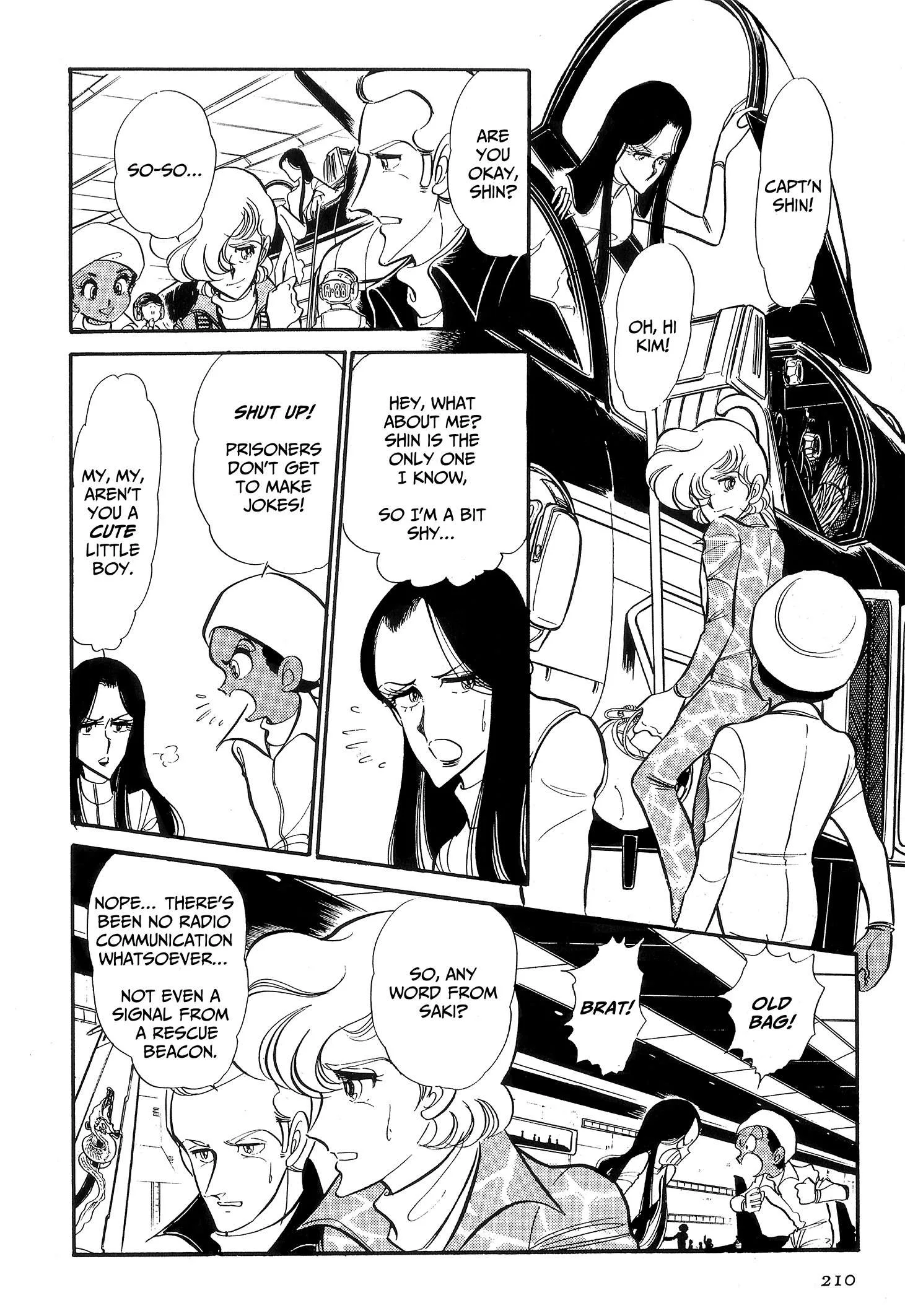 Area 88 Chapter 86 page 6