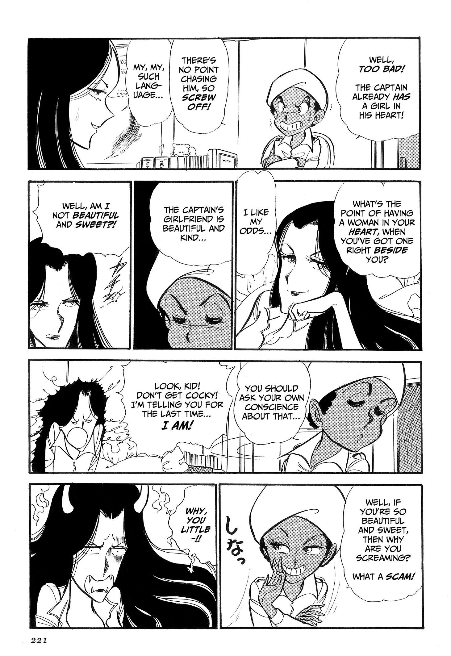 Area 88 Chapter 86 page 16